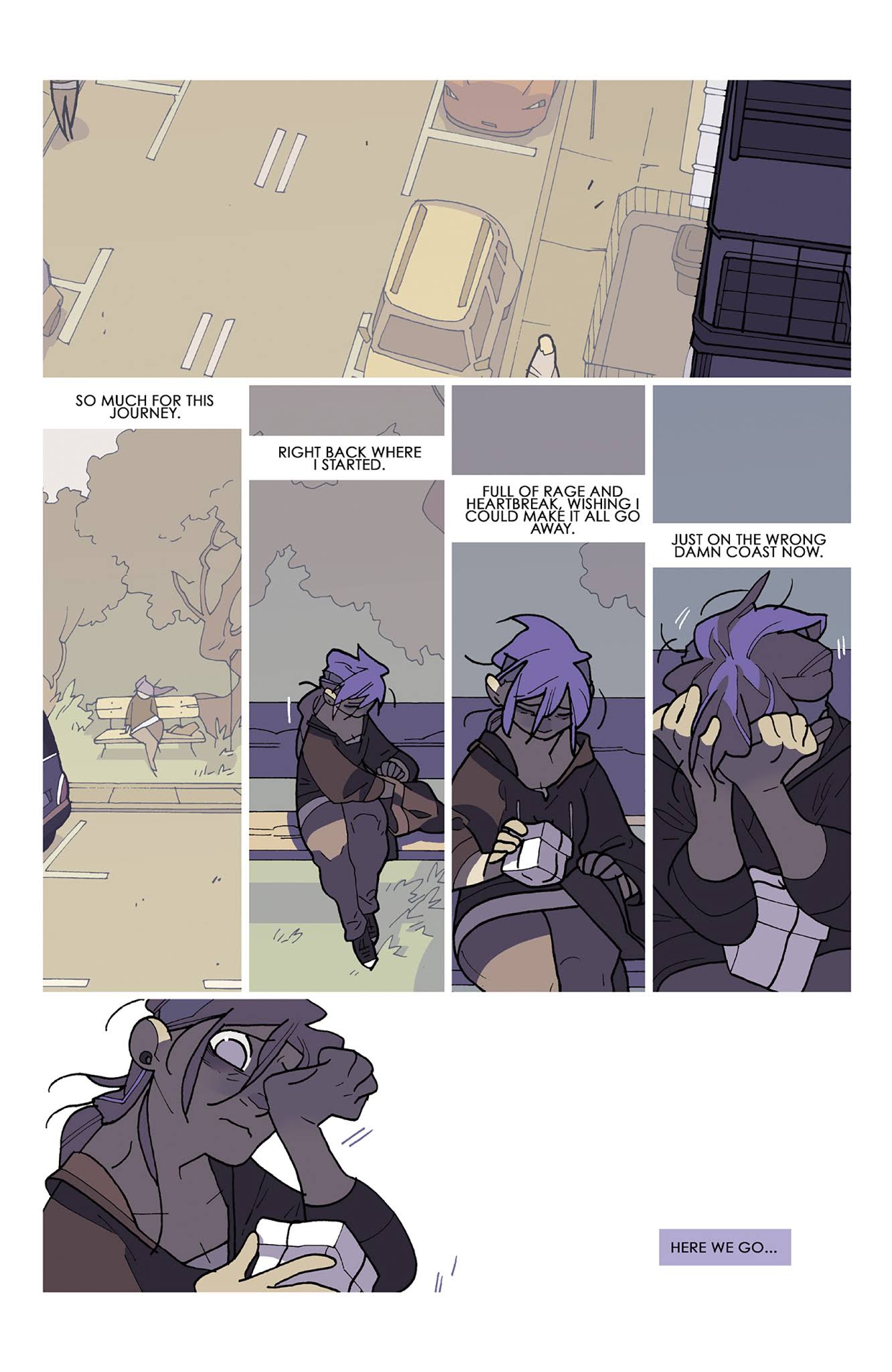 Read online Heart in a Box comic -  Issue #7 - 12