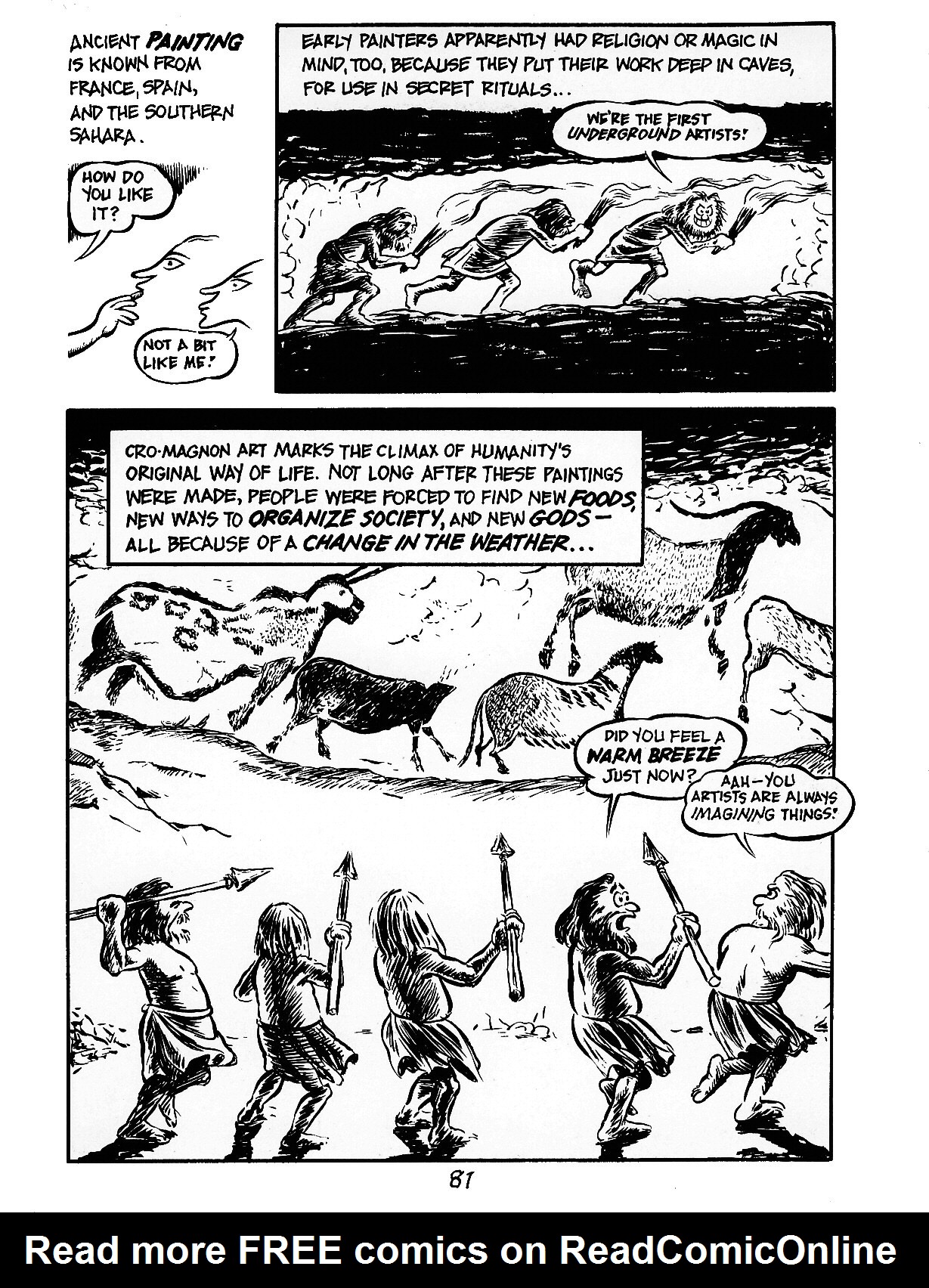 The Cartoon History of the Universe Issue #2 #2 - English 31