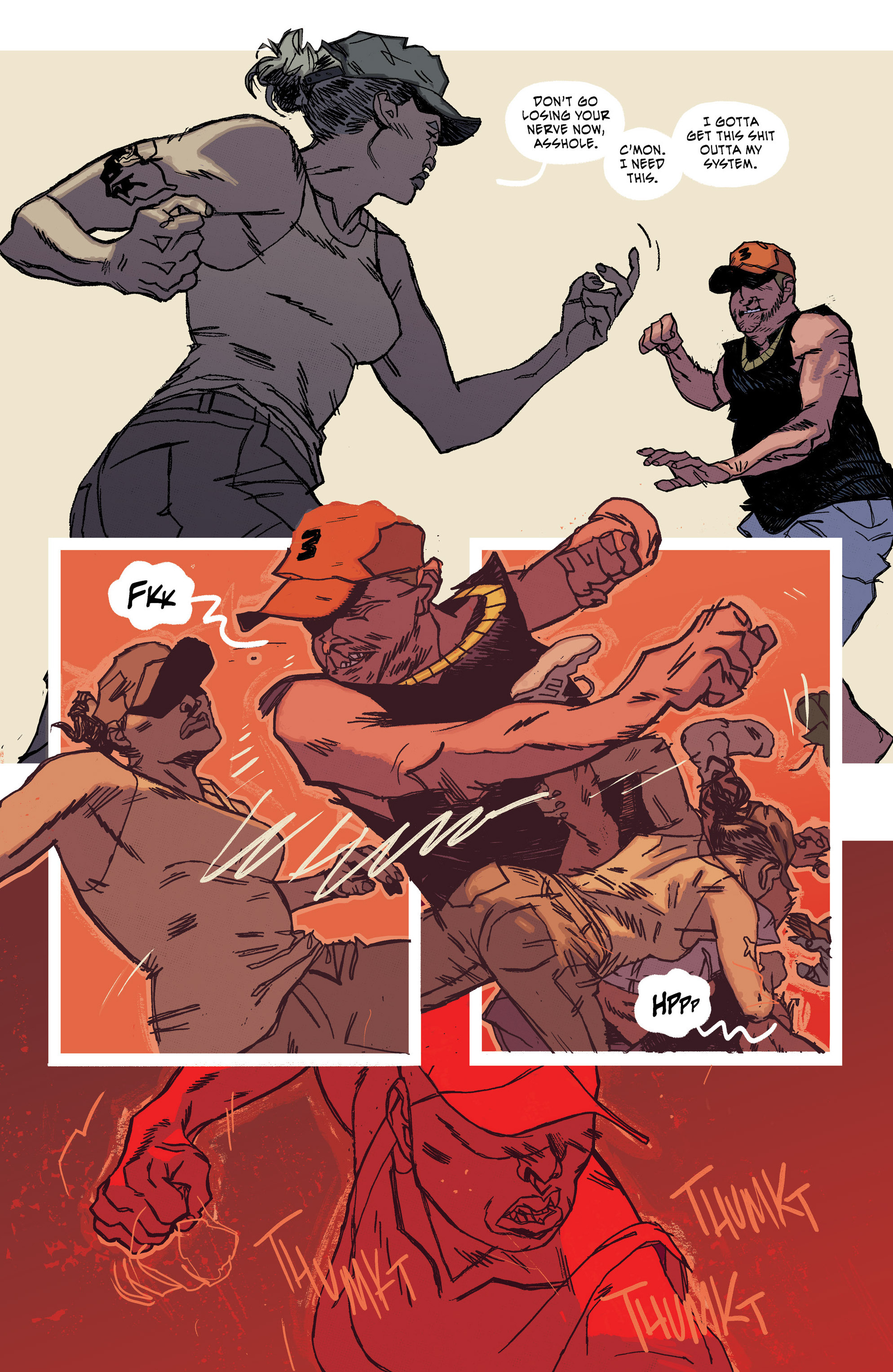 Read online Southern Bastards comic -  Issue #14 - 18