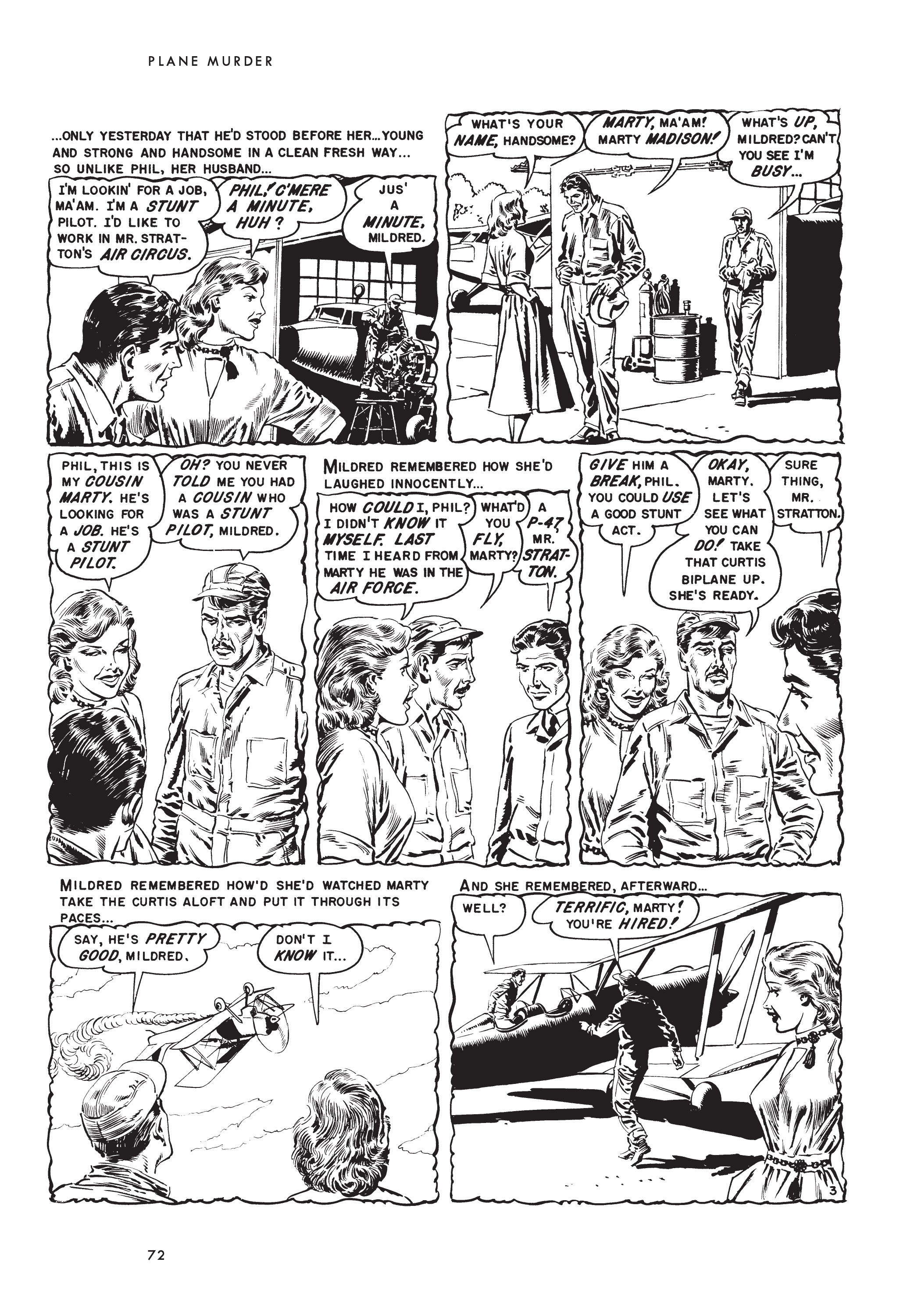 Read online The High Cost of Dying and Other Stories comic -  Issue # TPB - 86