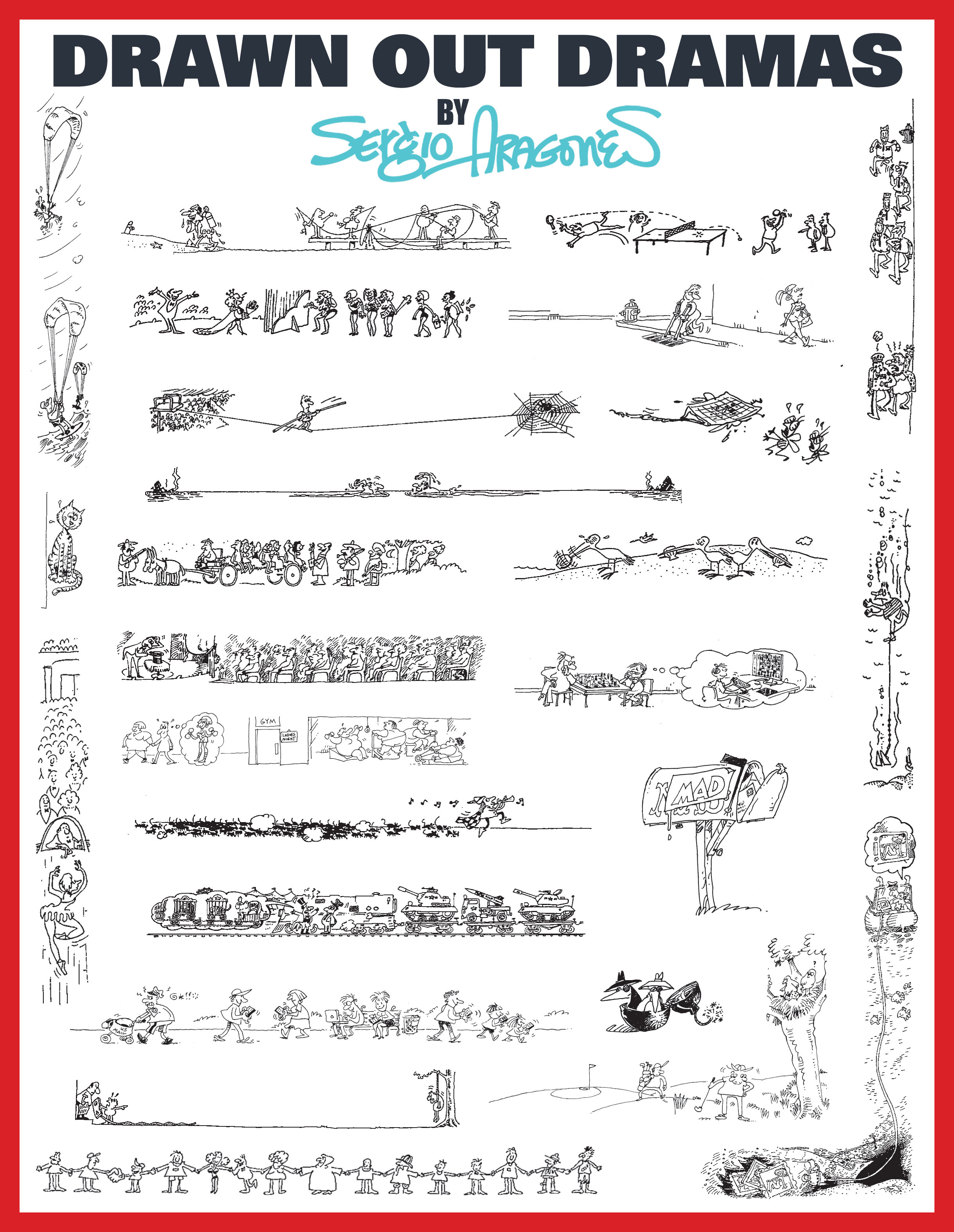 Read online MAD Magazine comic -  Issue #12 - 53