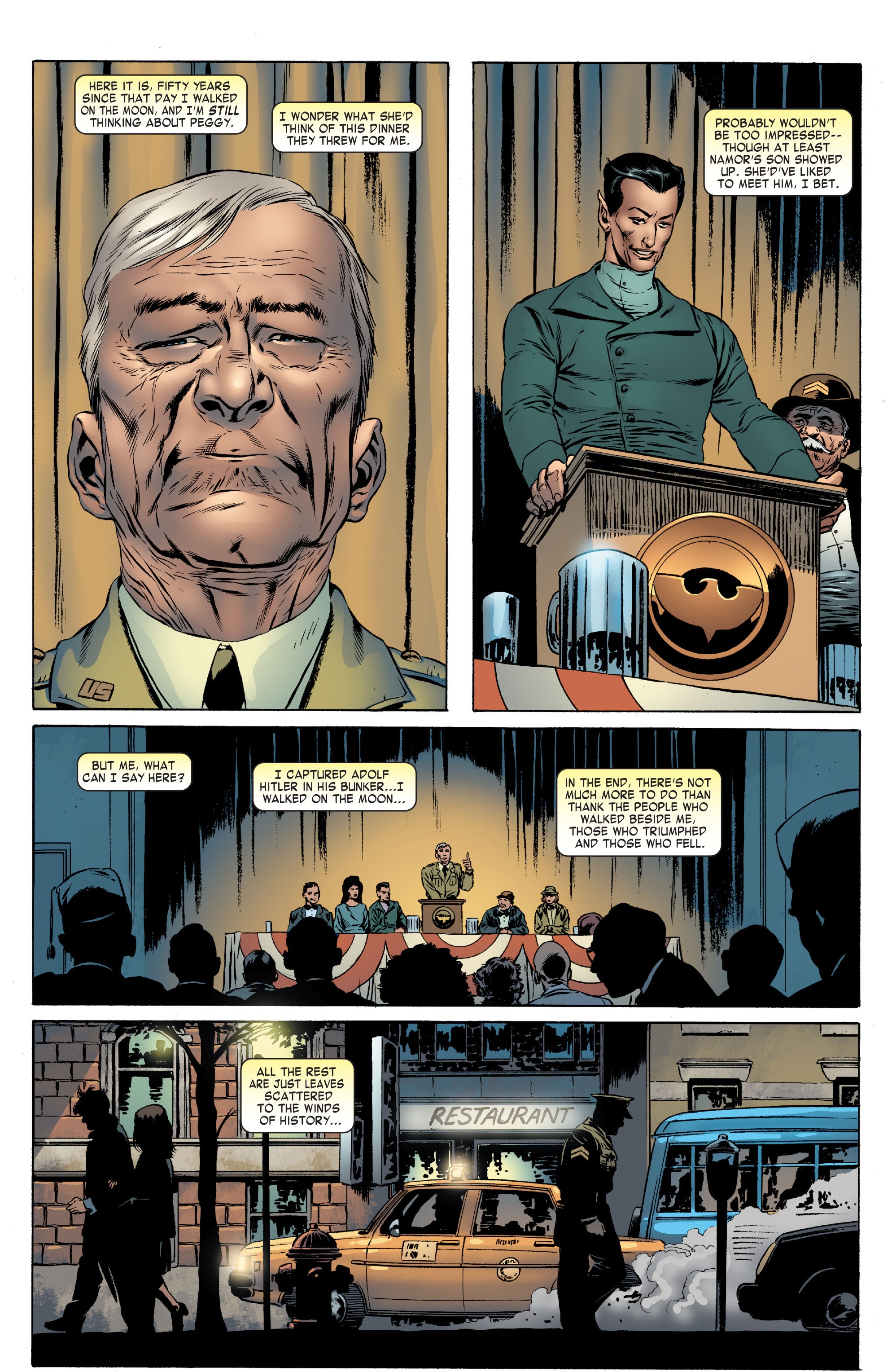 Read online House of M: World of M Featuring Wolverine comic -  Issue # TPB - 123