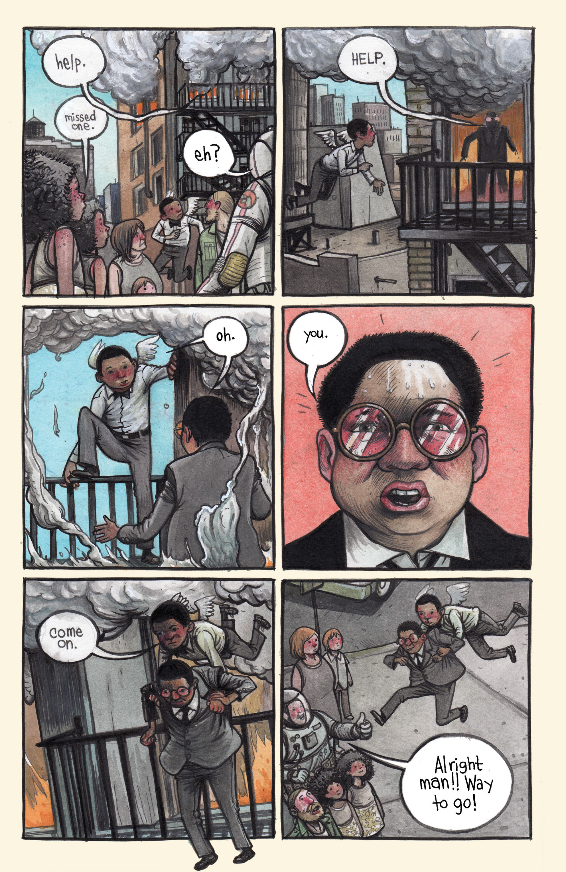 Read online Island (2015) comic -  Issue #4 - 59