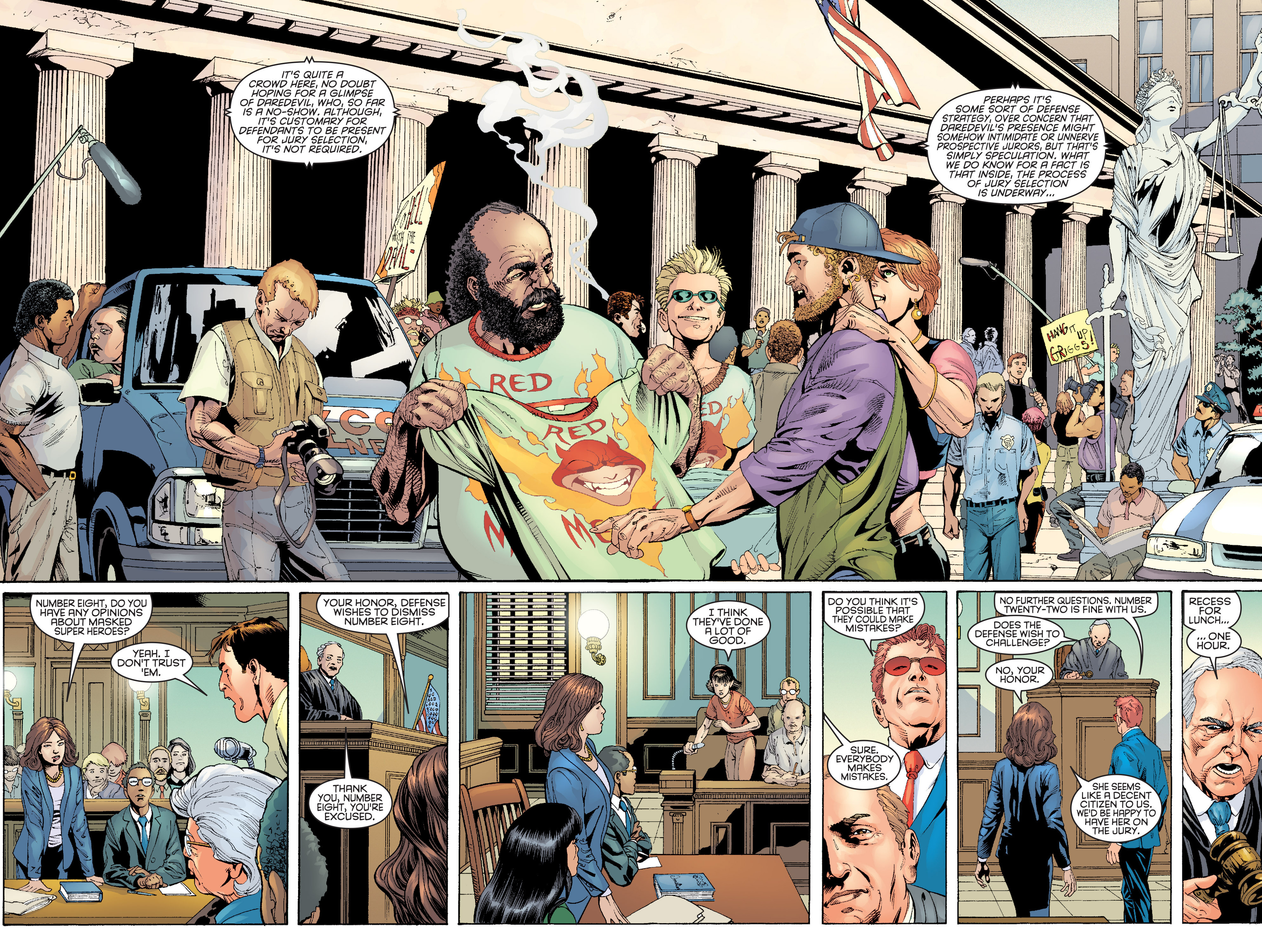 Read online Daredevil (1998) comic -  Issue #24 - 11