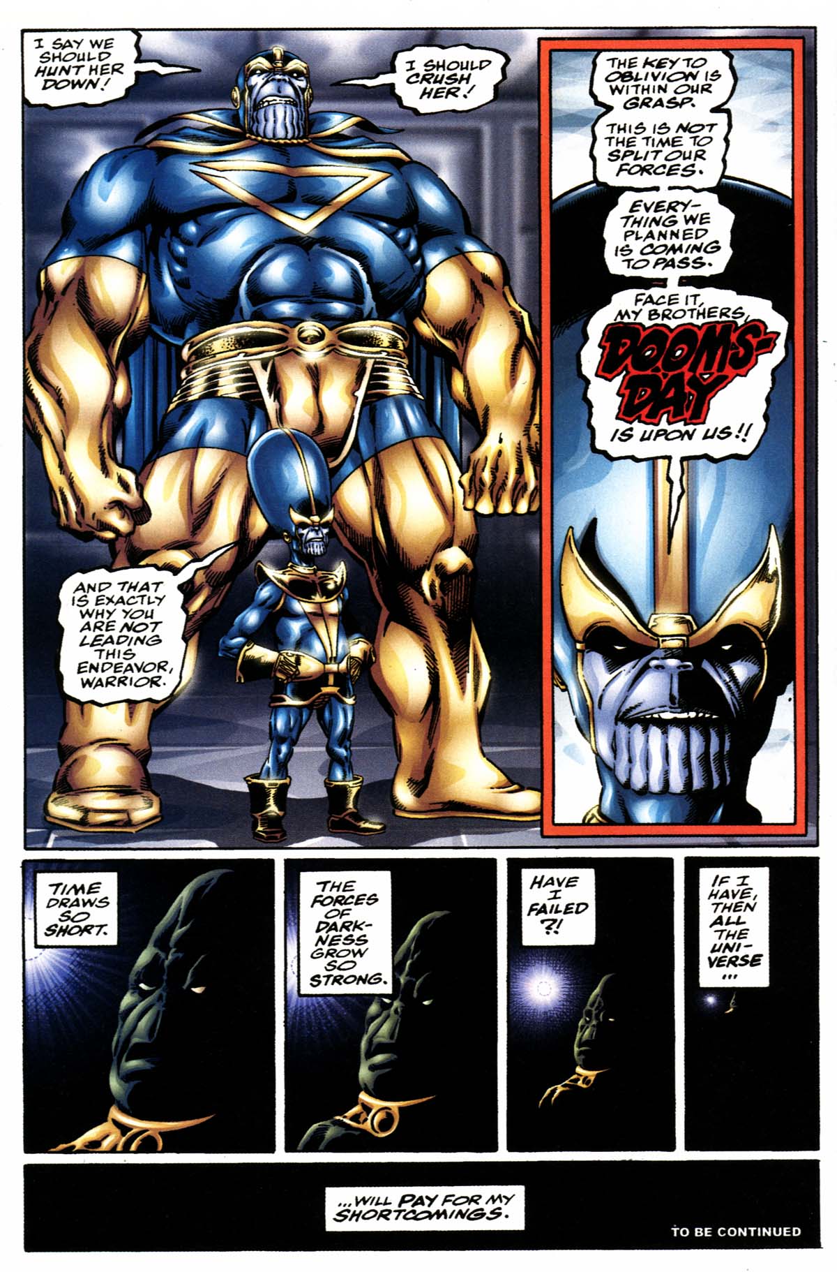 Read online Infinity Abyss comic -  Issue #1 - 43