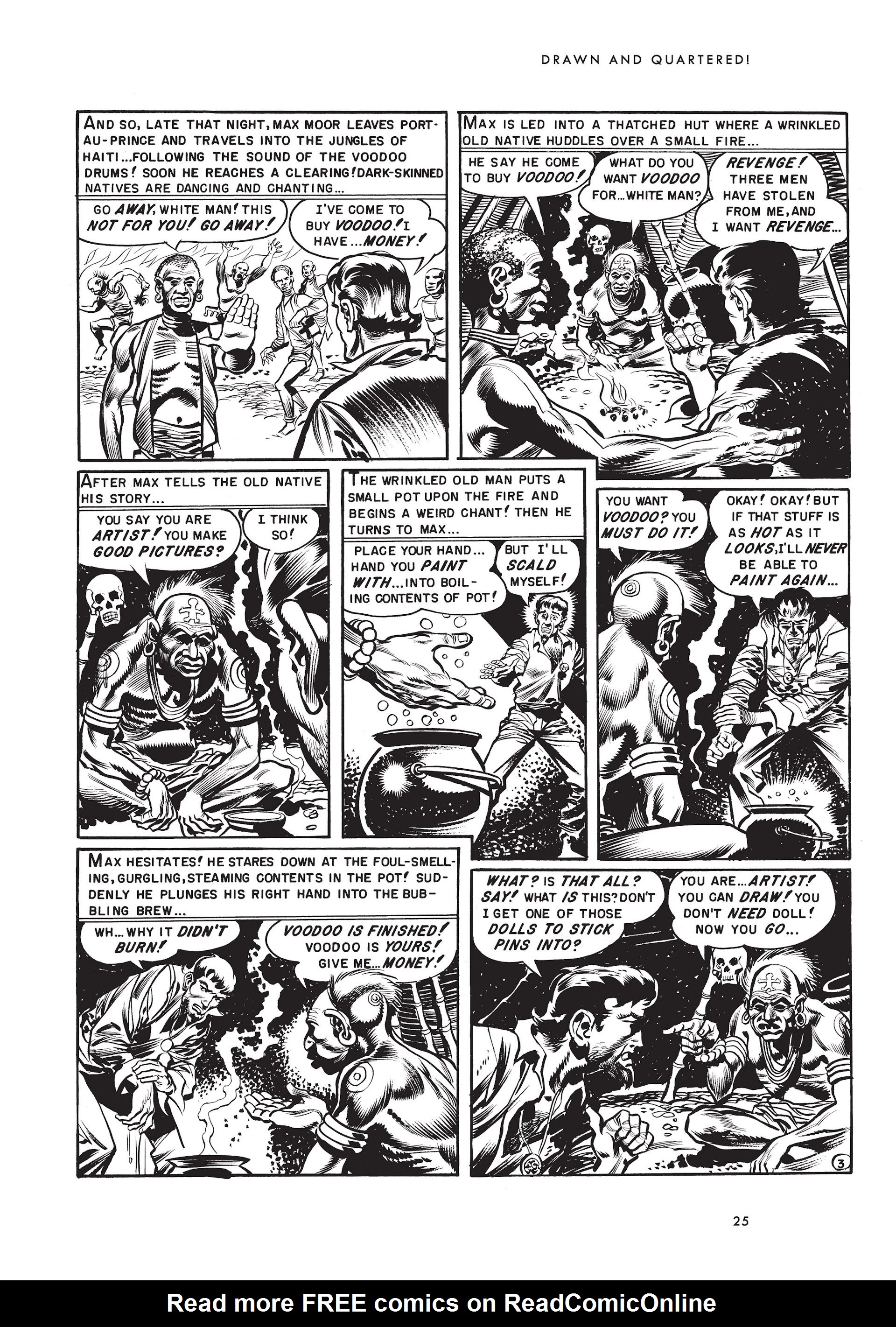 Read online 'Tain't Meat... It's the Humanity! and Other Stories comic -  Issue # TPB (Part 1) - 38