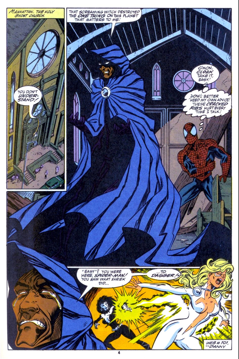 Read online Maximum Carnage comic -  Issue #3 - 6