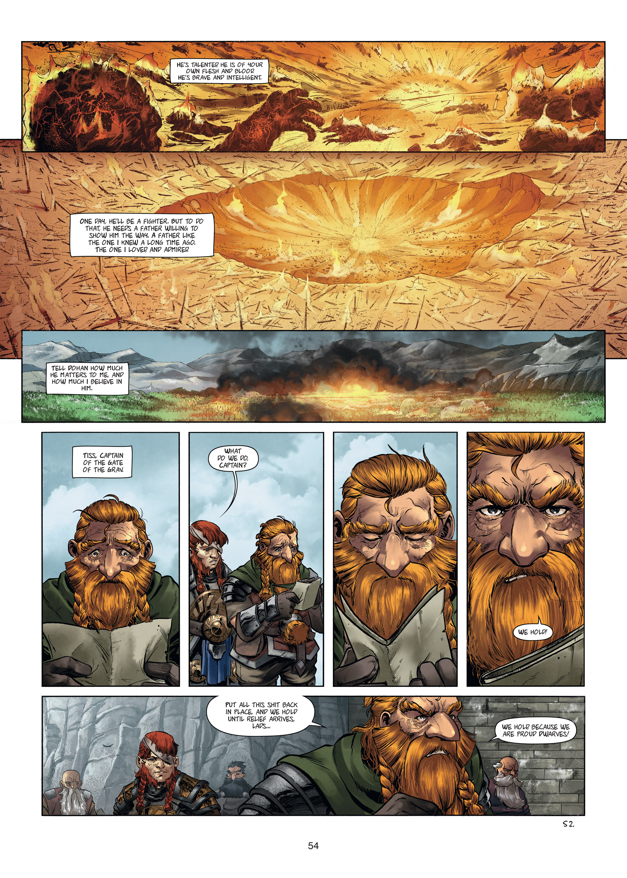 Read online Dwarves comic -  Issue #5 - 52