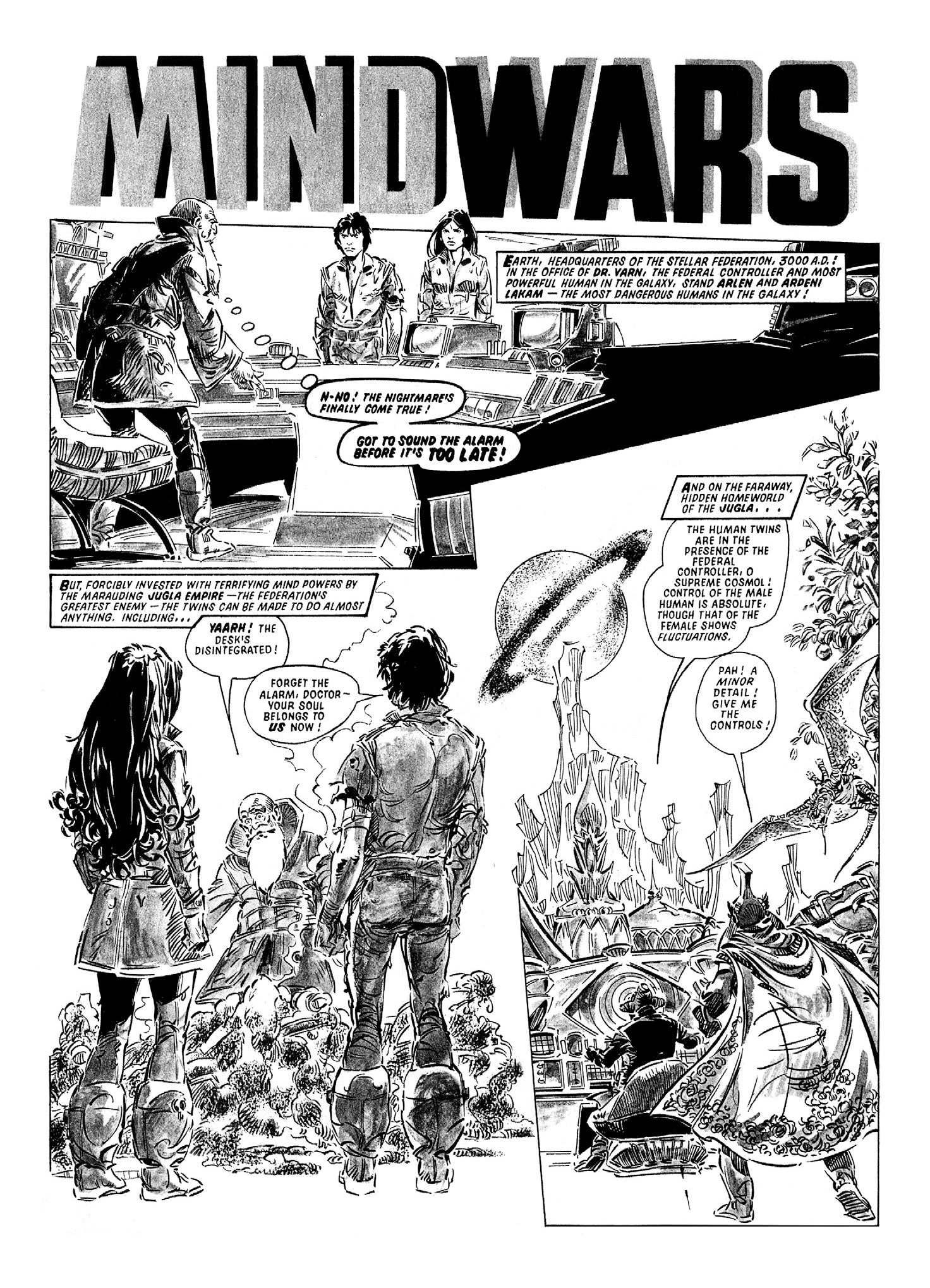 Read online Judge Dredd Megazine (Vol. 5) comic -  Issue #408 - 120