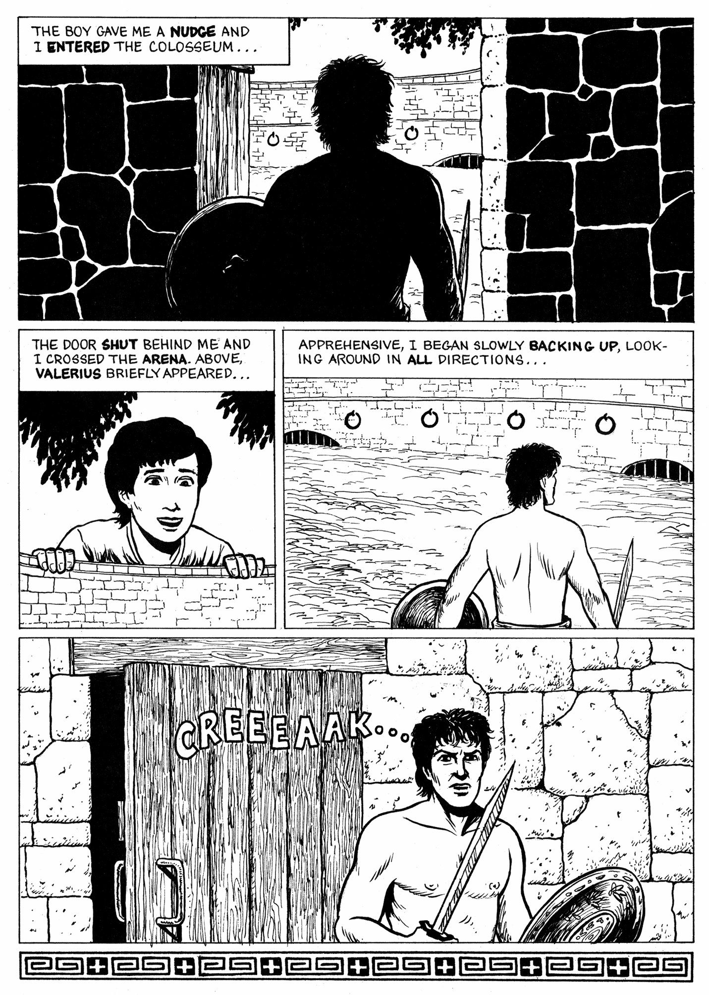 Read online Zero Zero comic -  Issue #20 - 41