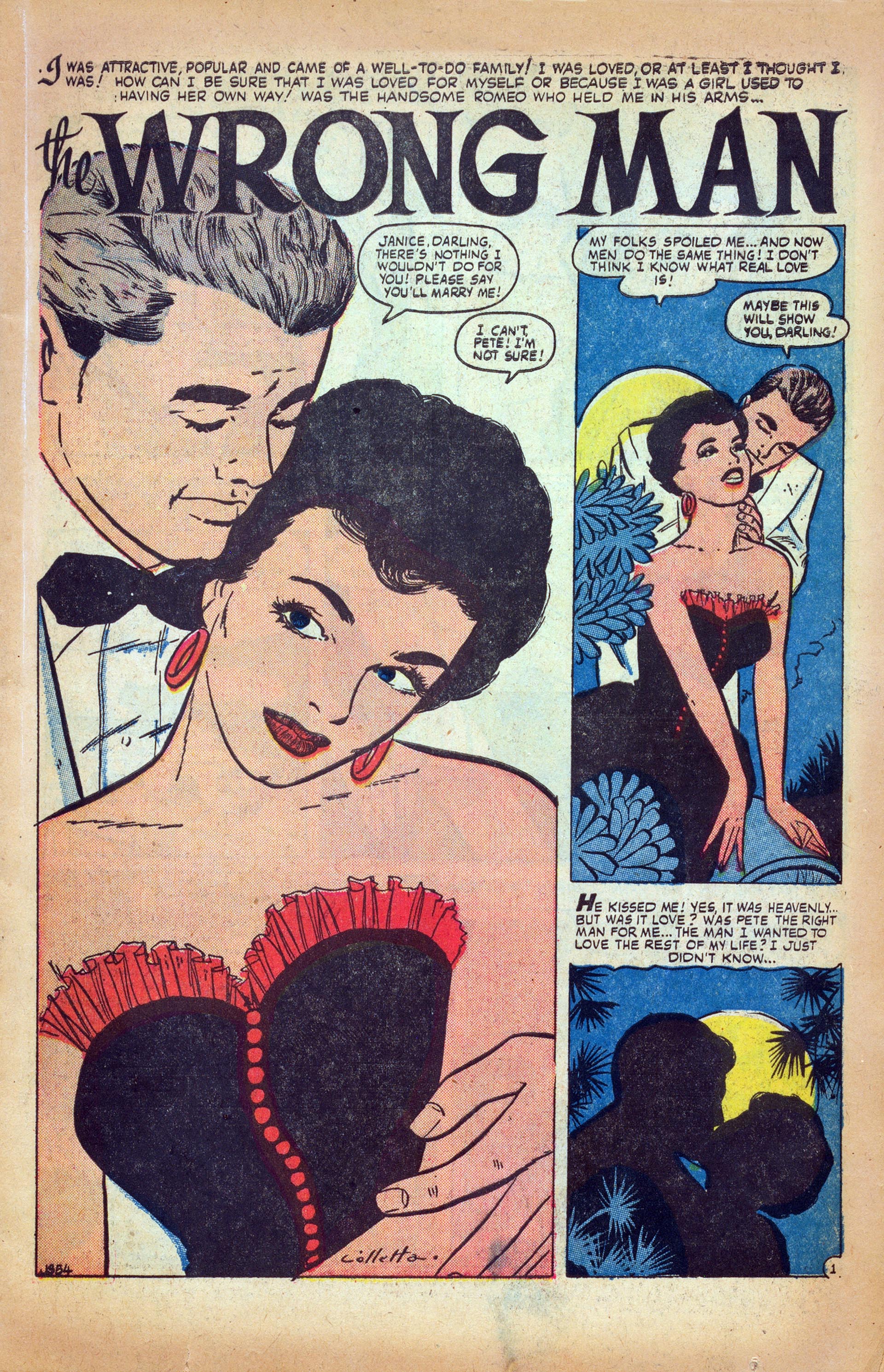 Read online My Own Romance comic -  Issue #53 - 3