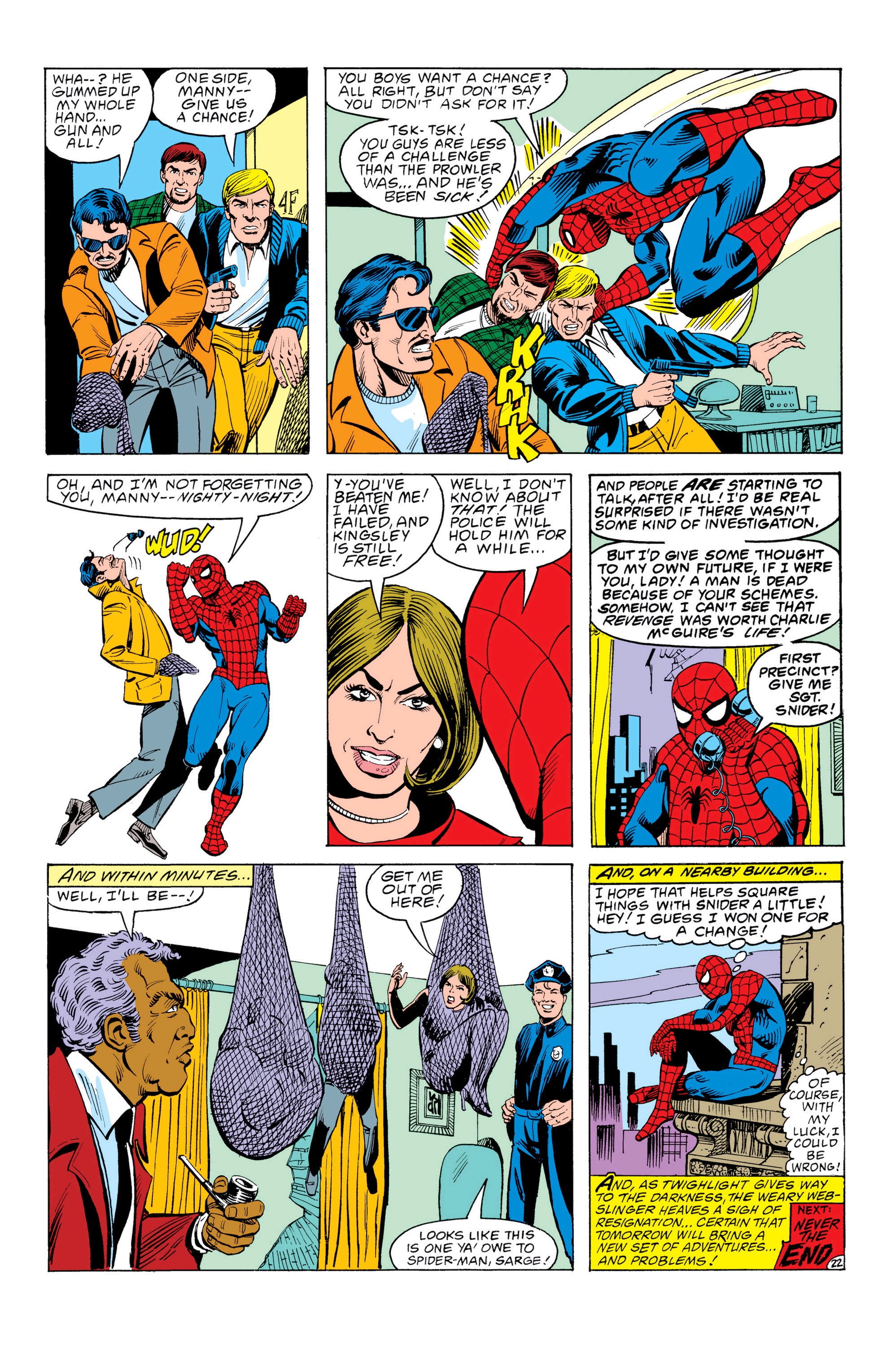 Read online The Amazing Spider-Man: The Origin of the Hobgoblin comic -  Issue # TPB (Part 1) - 65