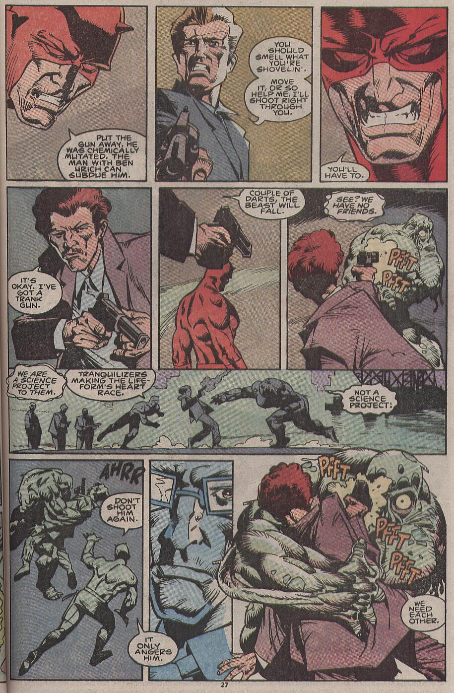Daredevil (1964) issue Annual 6 - Page 25