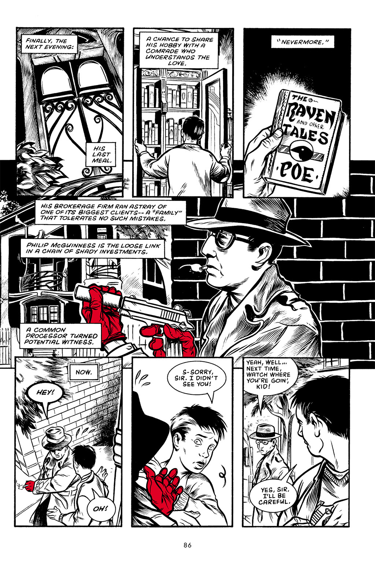 Read online Grendel Omnibus comic -  Issue # TPB_1 (Part 1) - 85