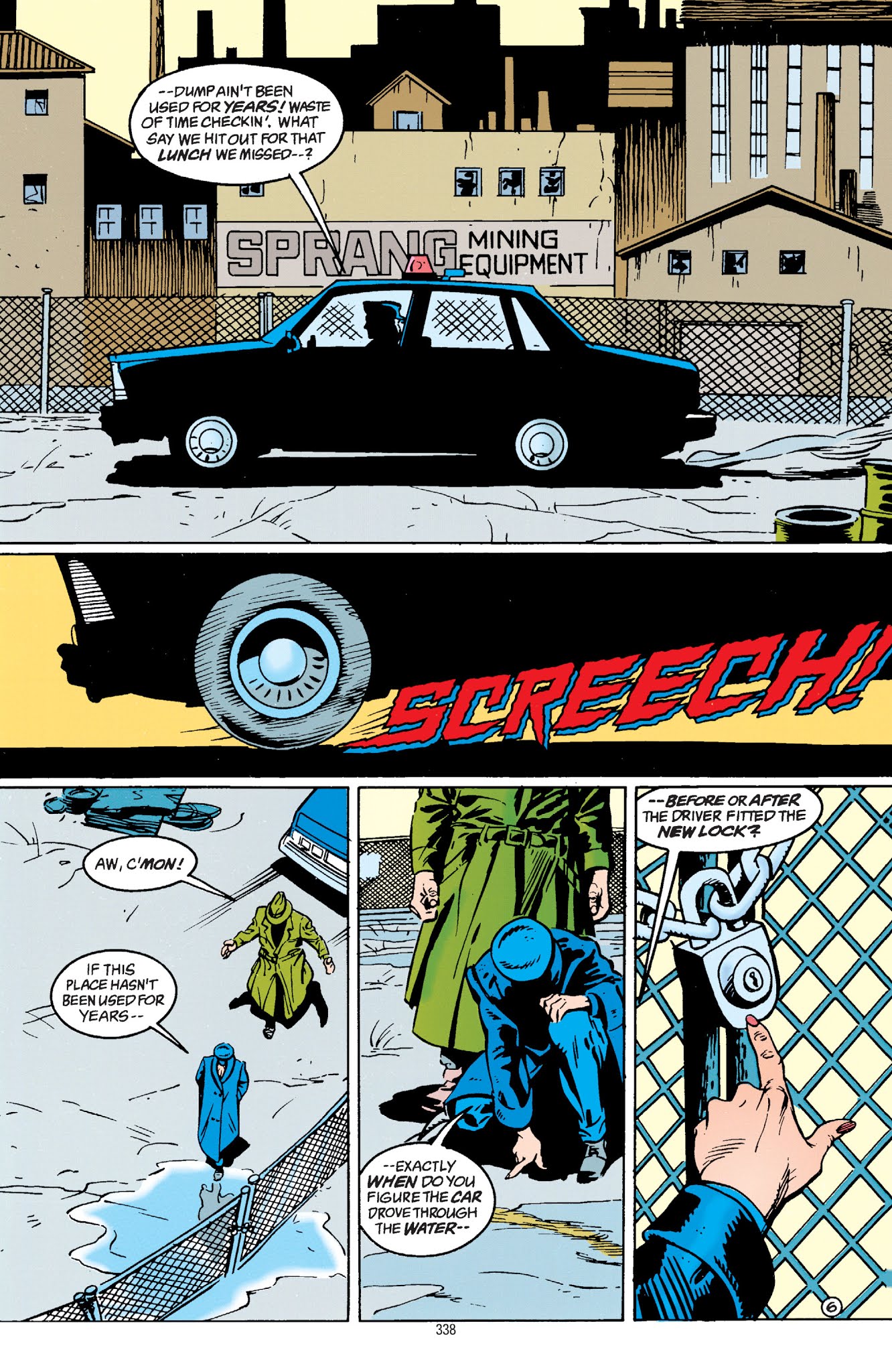 Read online Batman Knightquest: The Crusade comic -  Issue # TPB 2 (Part 4) - 31