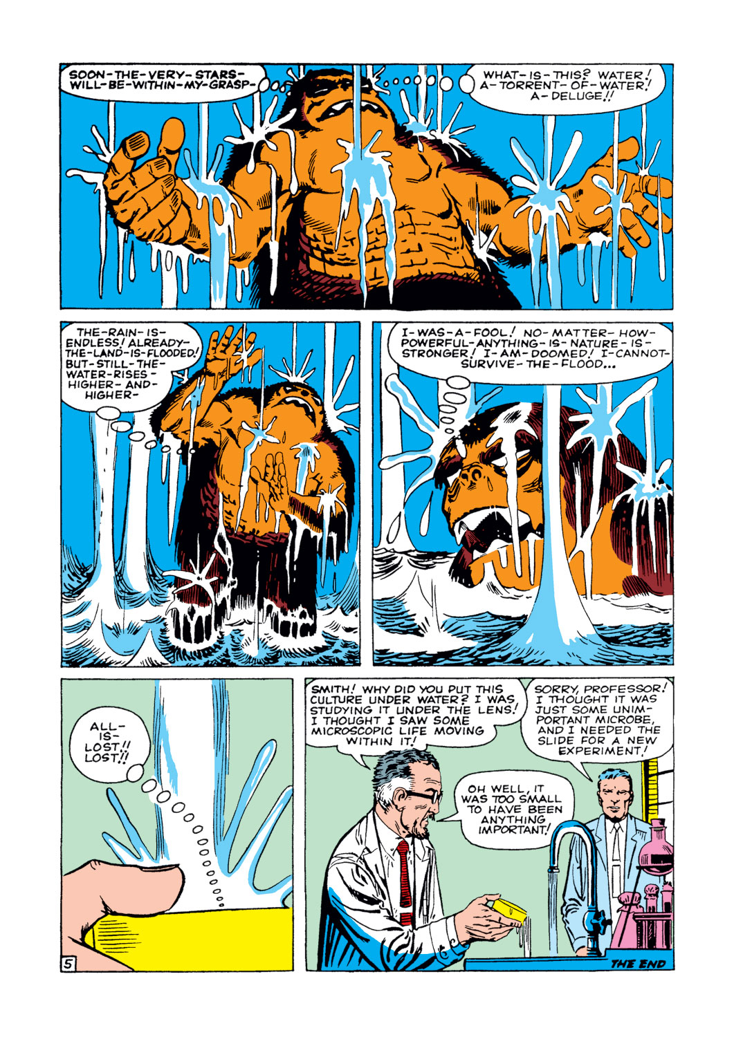 Read online Tales to Astonish (1959) comic -  Issue #18 - 20