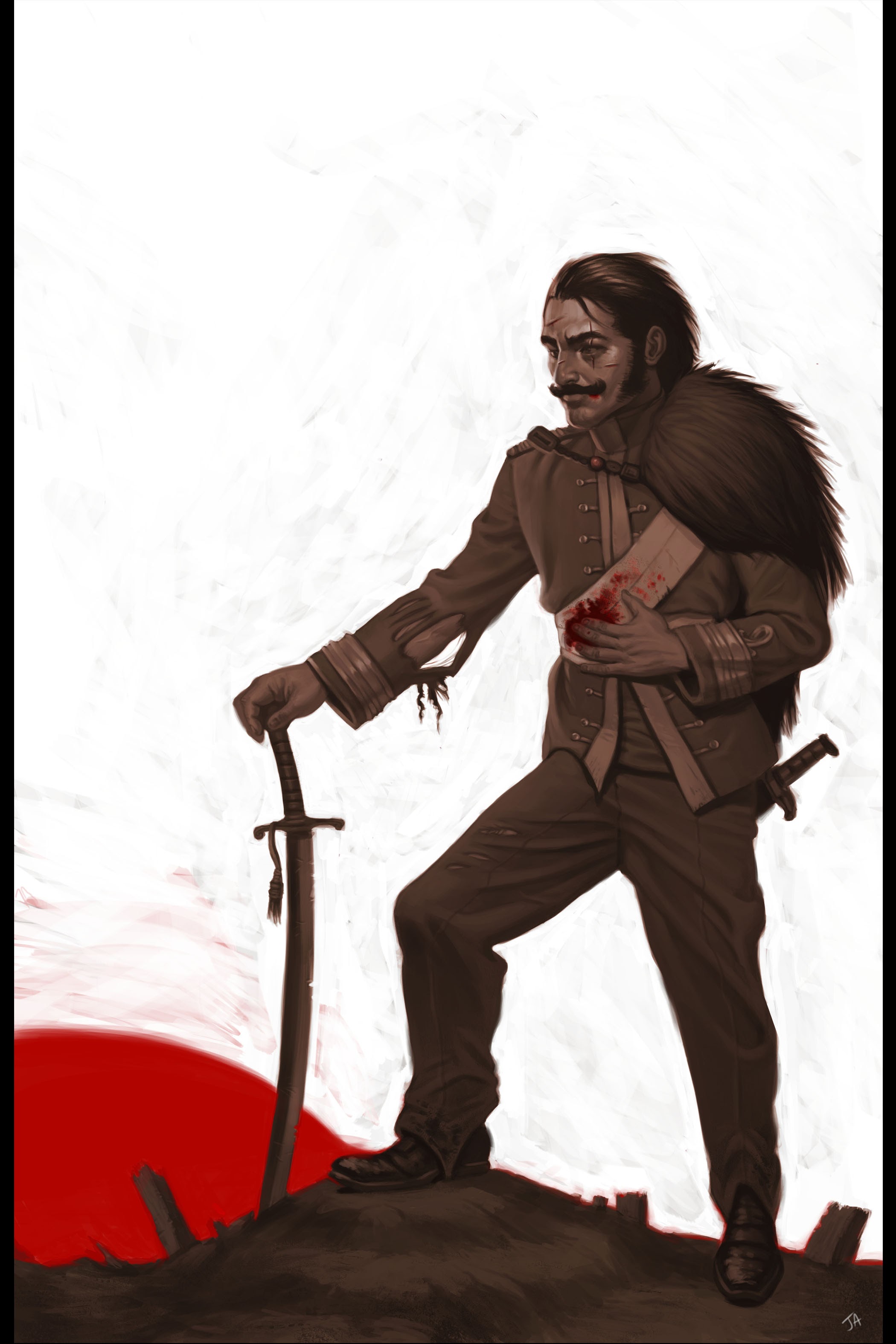 Read online Ultrasylvania comic -  Issue # TPB 1 - 77