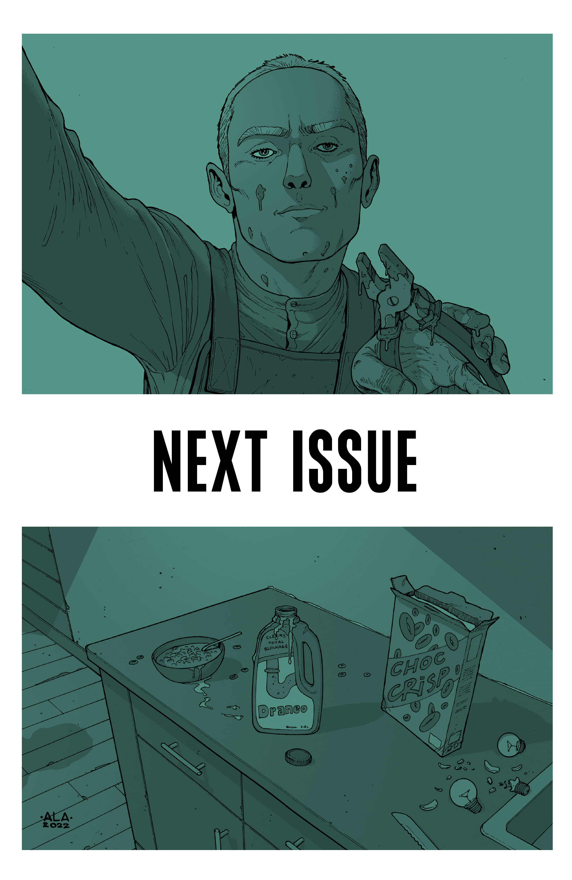 Read online A Righteous Thirst for Vengeance comic -  Issue #7 - 30