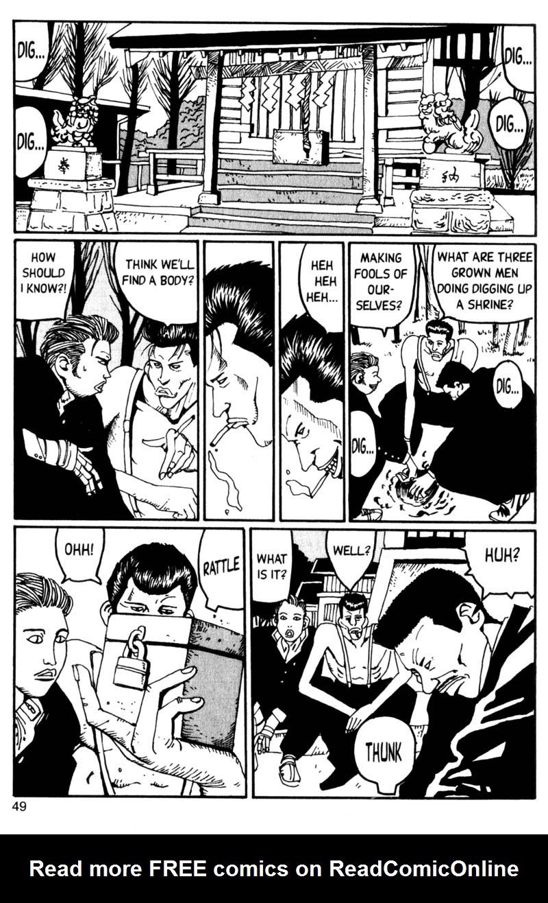 Read online Blue Spring comic -  Issue # TPB (Part 1) - 49