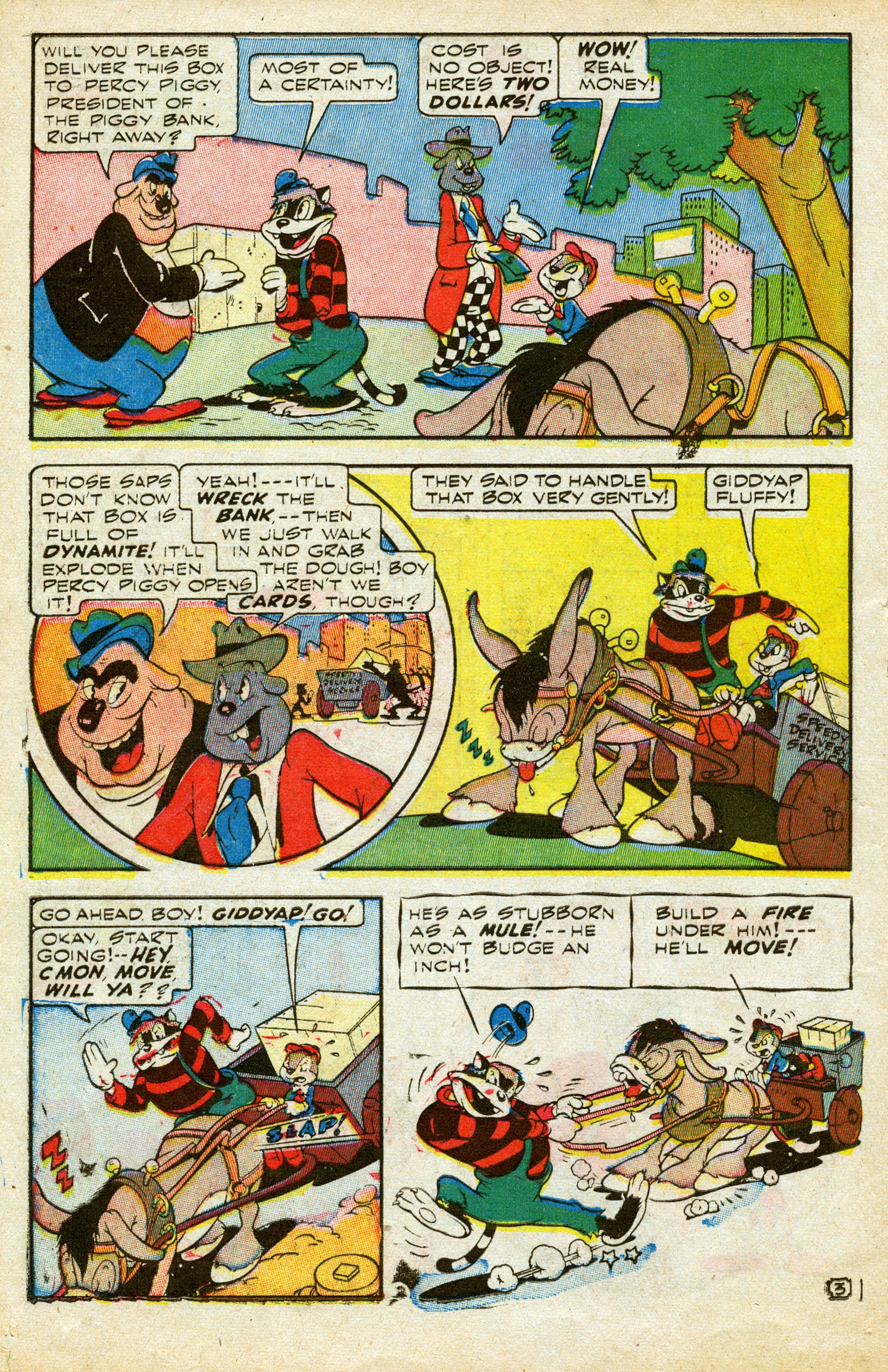 Read online Comic Capers comic -  Issue #4 - 14