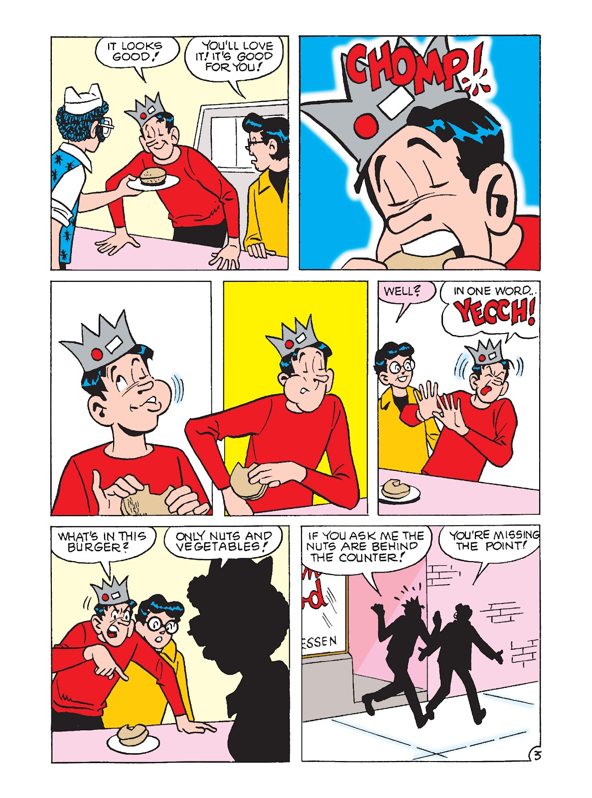Jughead and Archie Double Digest issue 6 - Page 173