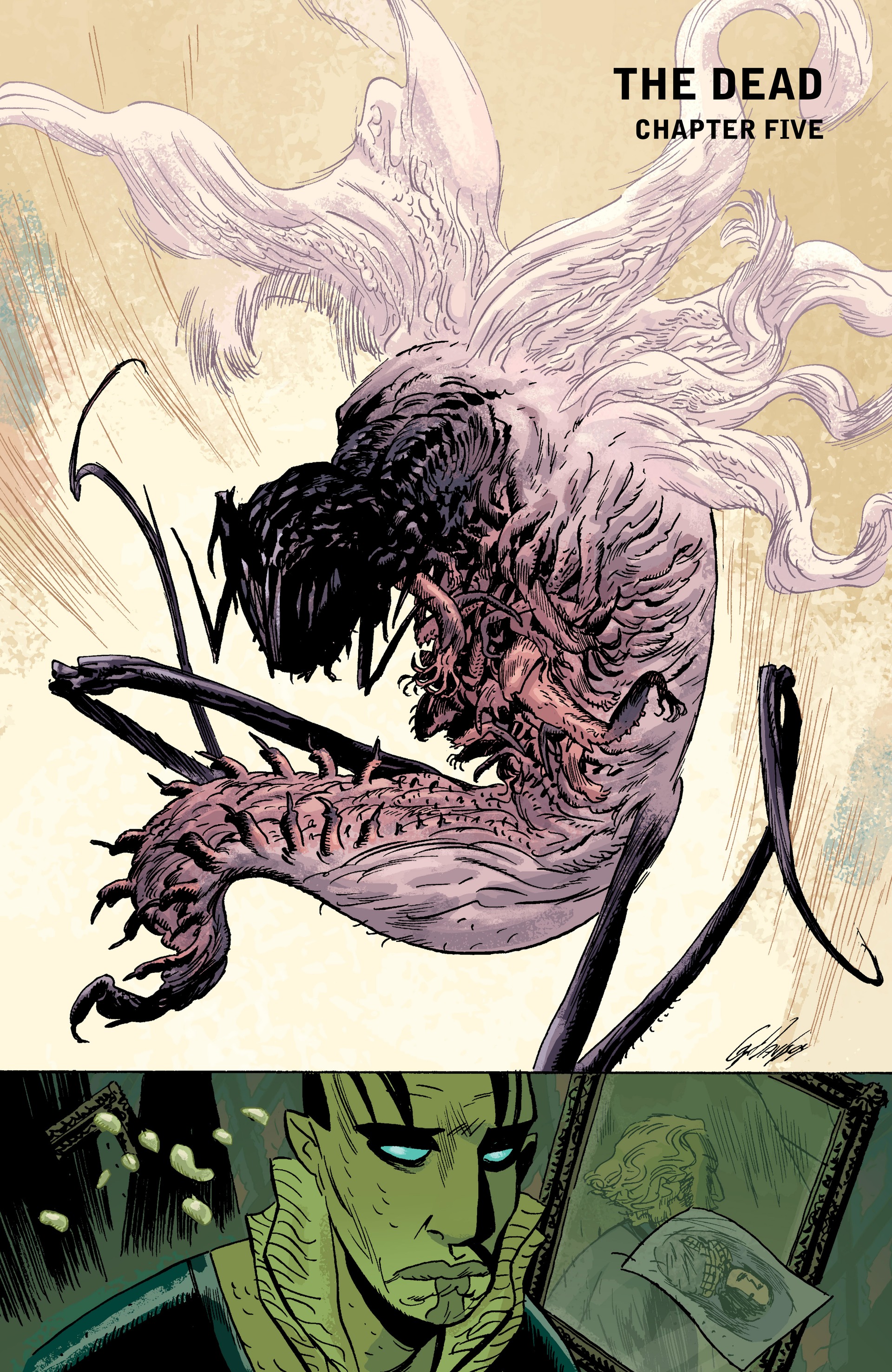 Read online B.P.R.D. Omnibus comic -  Issue # TPB 2 (Part 2) - 25