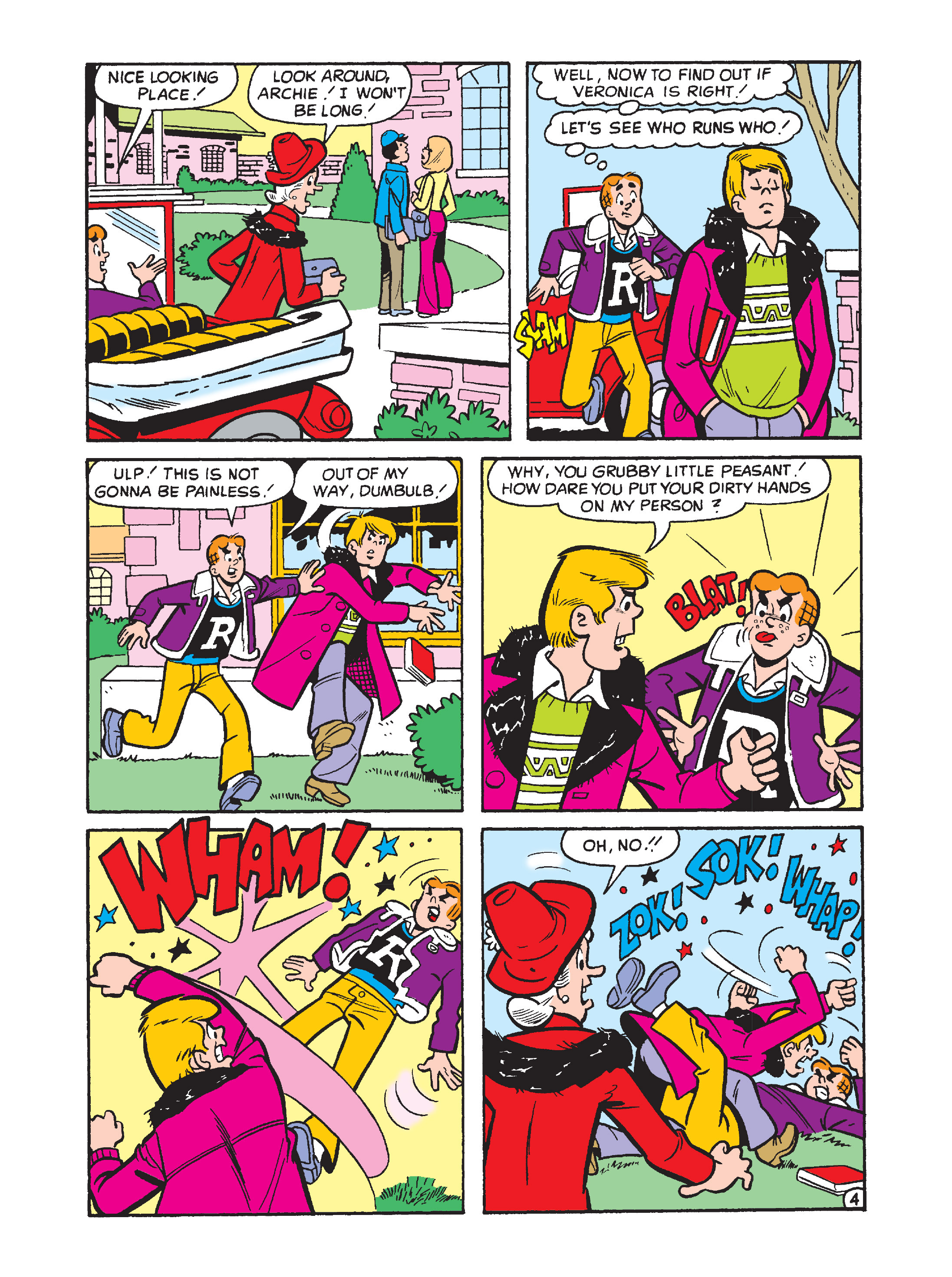 Read online World of Archie Double Digest comic -  Issue #36 - 72