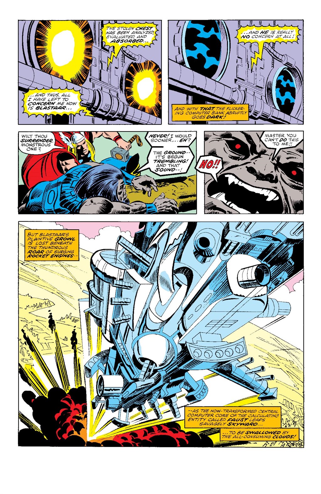 Read online Thor Epic Collection comic -  Issue # TPB 9 (Part 3) - 35