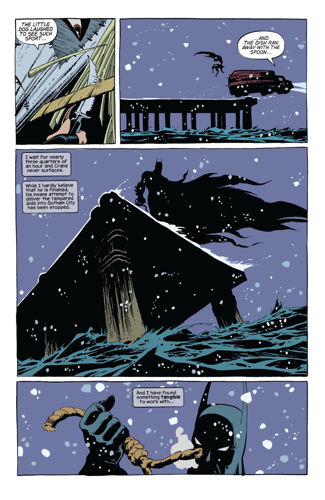 Batman: Dark Victory (1999) issue 3 - Page 13
