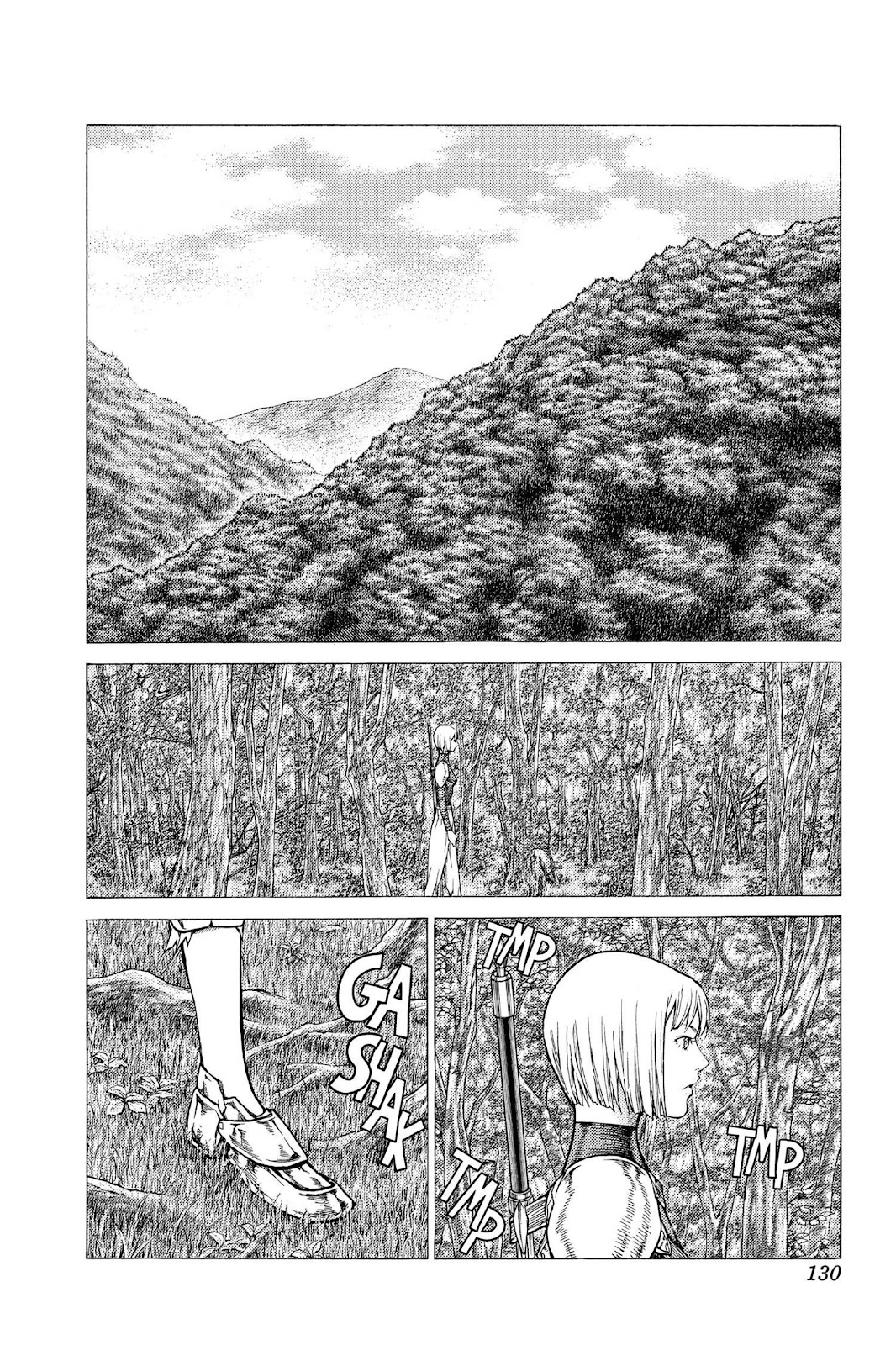 Claymore issue 9 - Page 120