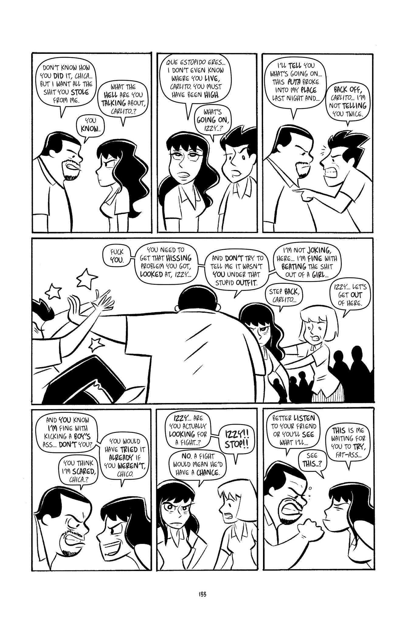 Read online Chicacabra comic -  Issue # TPB - 134