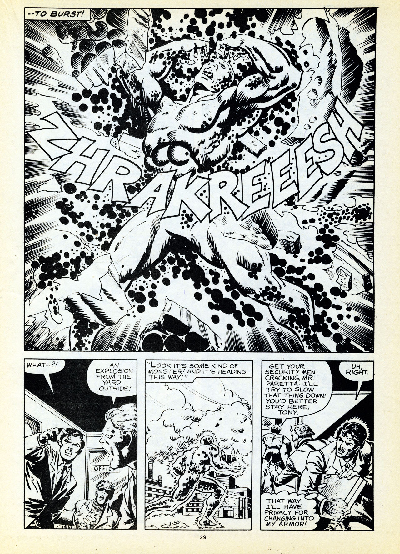 Read online Marvel Super-Heroes (1979) comic -  Issue #387 - 30