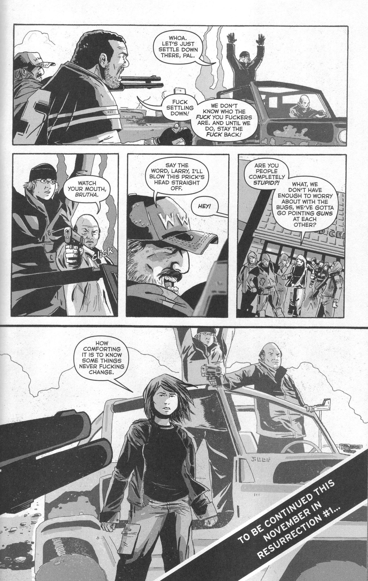 Read online My Inner Bimbo comic -  Issue #3 - 31