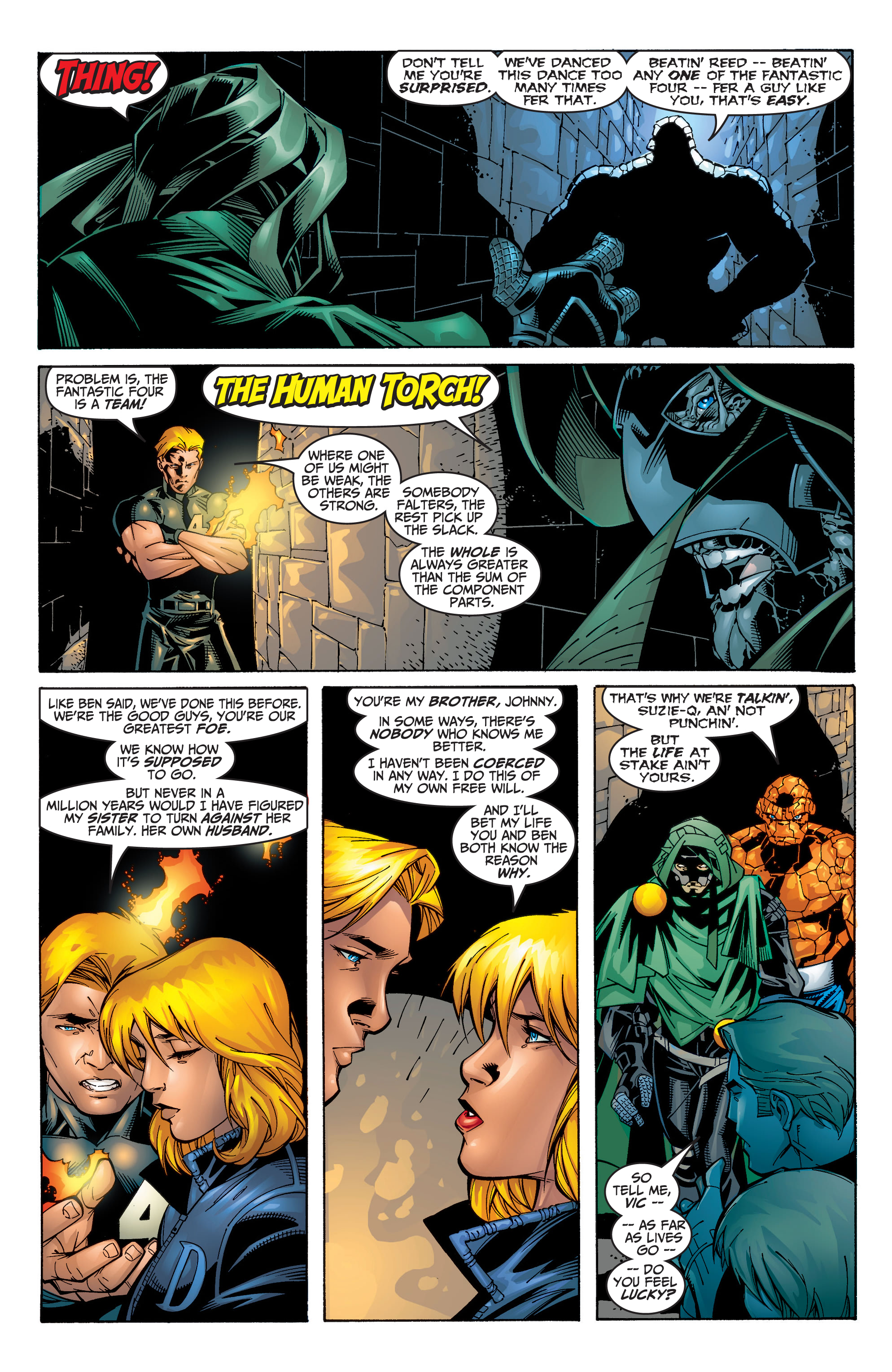 Read online Fantastic Four: Heroes Return: The Complete Collection comic -  Issue # TPB 2 (Part 5) - 16
