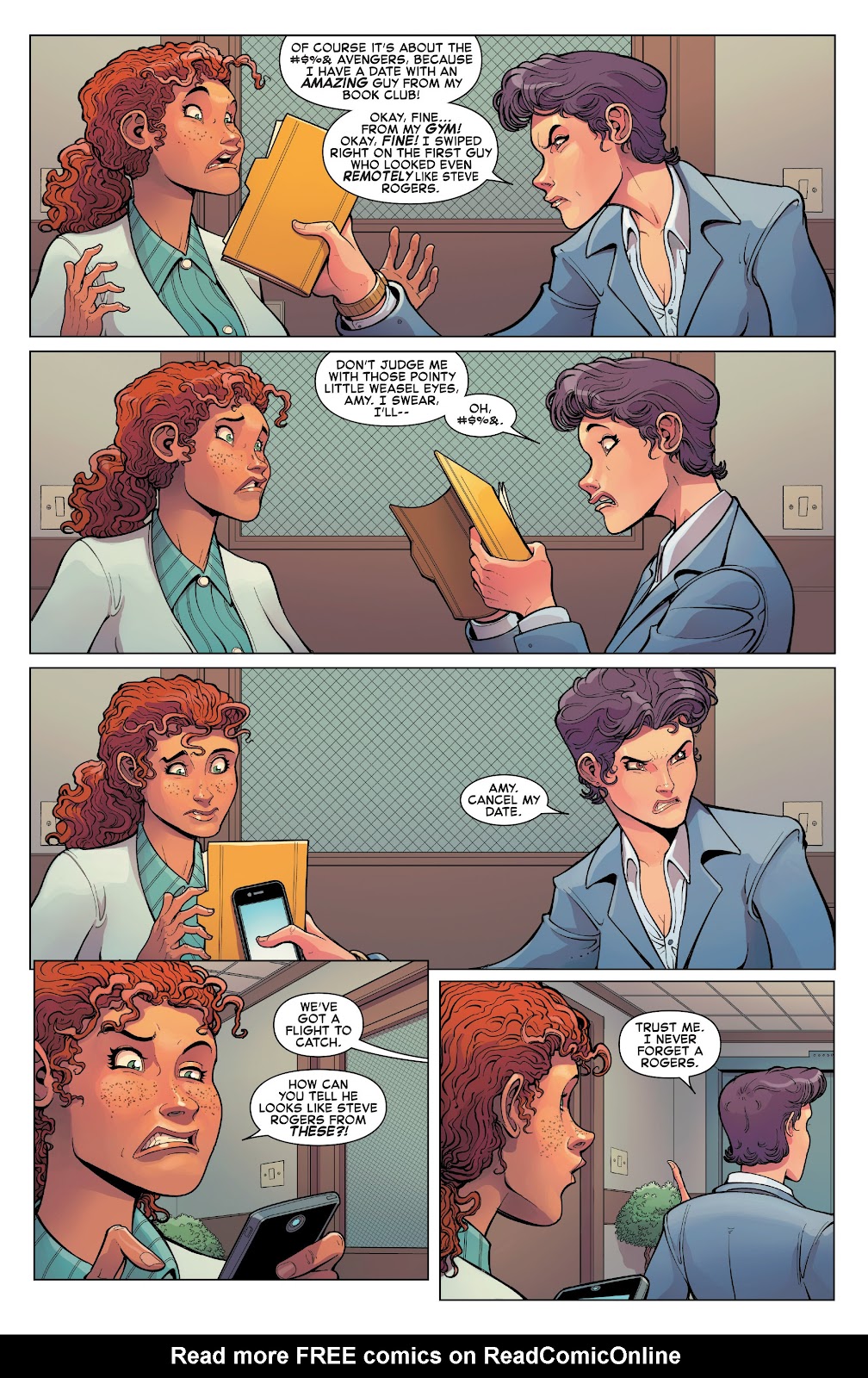 The Great Lakes Avengers issue 1 - Page 3