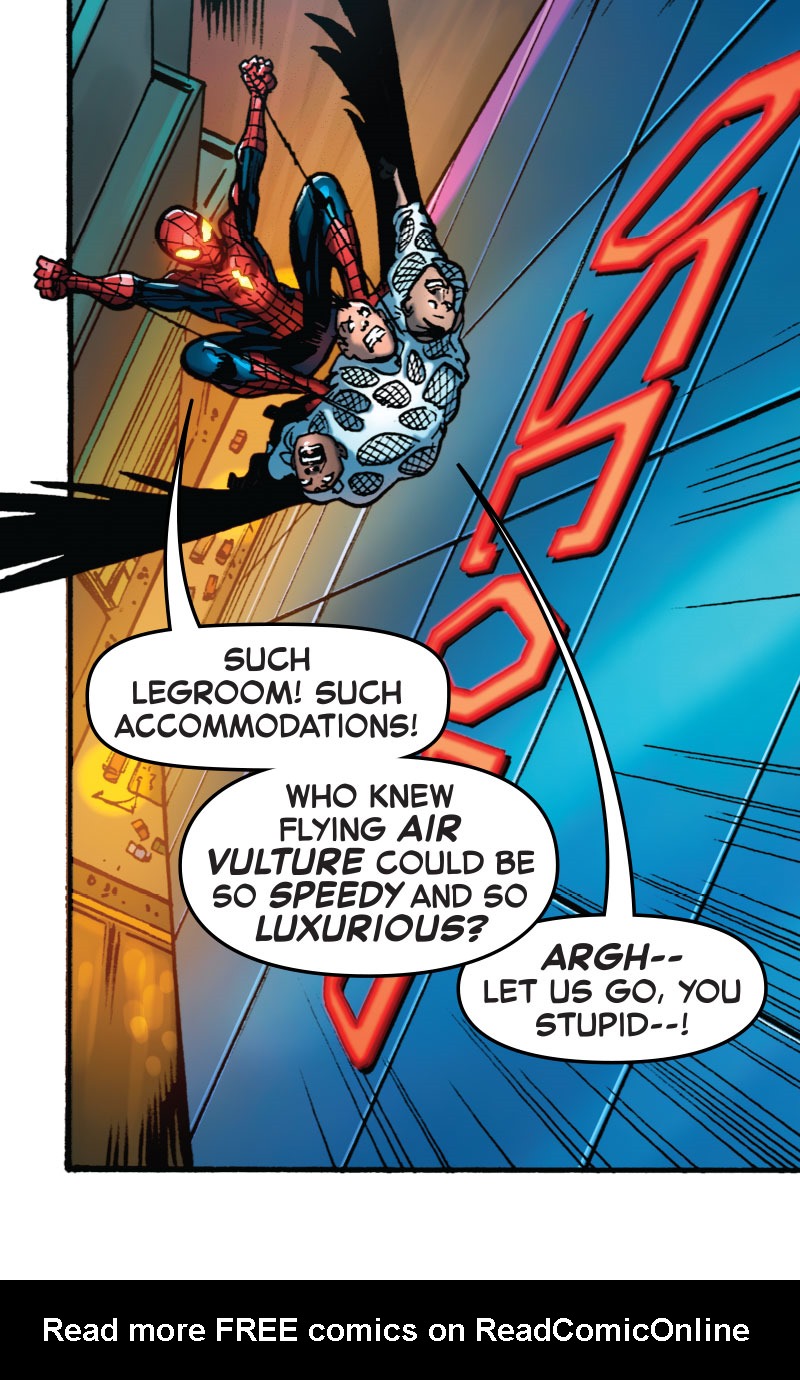 Read online Spider-Verse Unlimited: Infinity Comic comic -  Issue #37 - 21