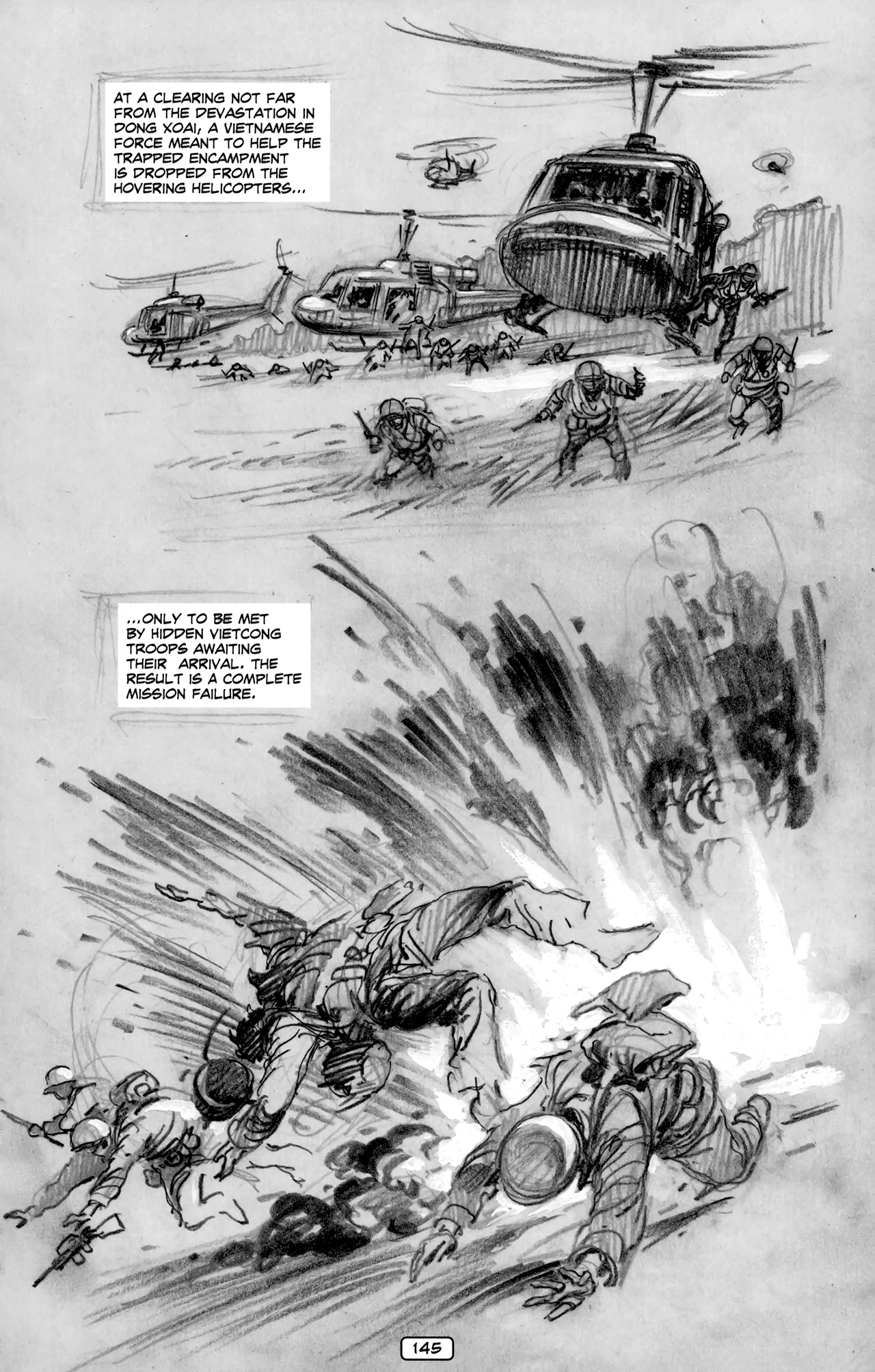 Read online Dong Xoai, Vietnam 1965 comic -  Issue # TPB (Part 2) - 50