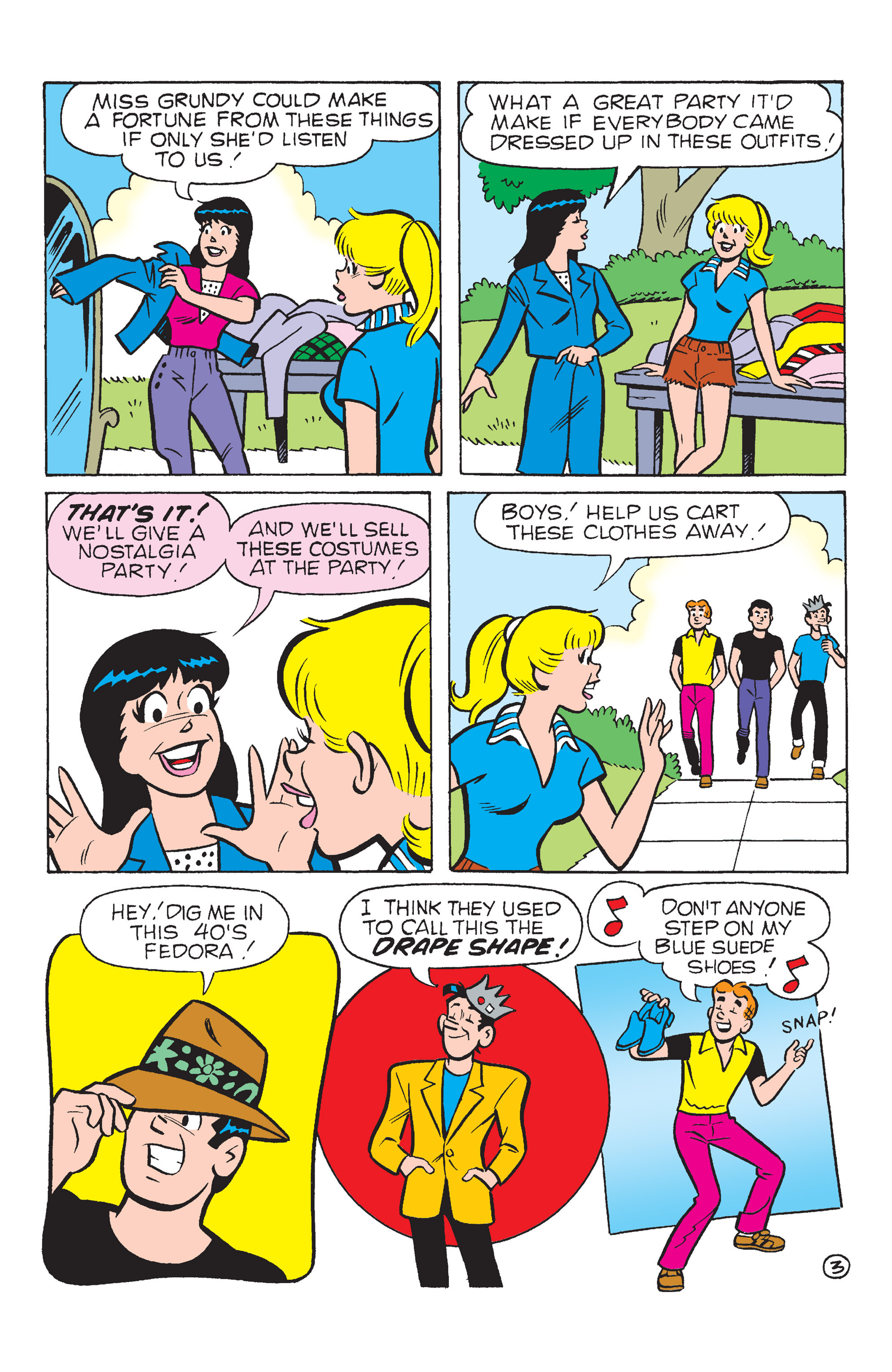 Read online Pep Digital comic -  Issue #105 - 77