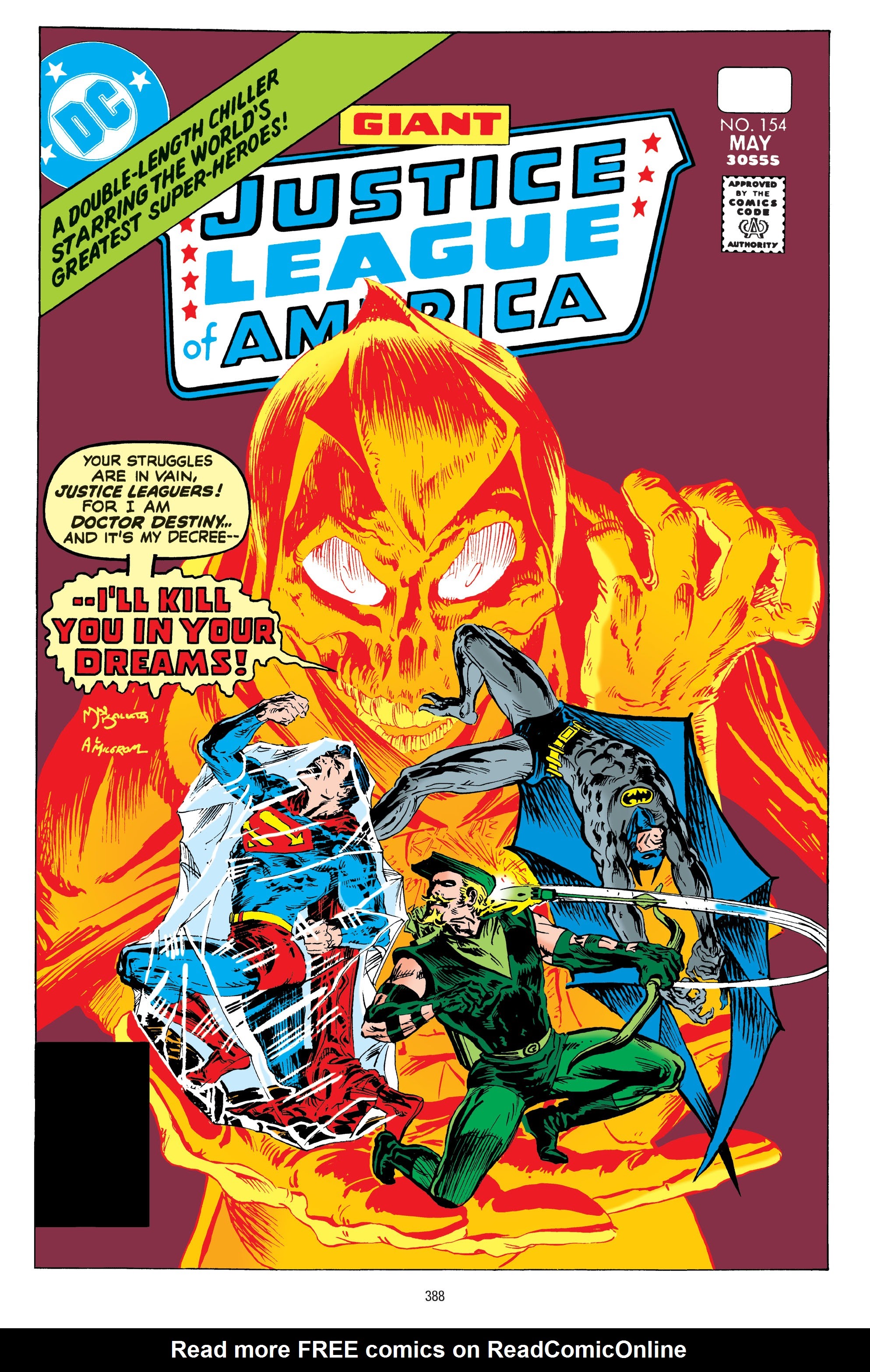 Read online Justice League of America: The Wedding of the Atom and Jean Loring comic -  Issue # TPB (Part 4) - 82