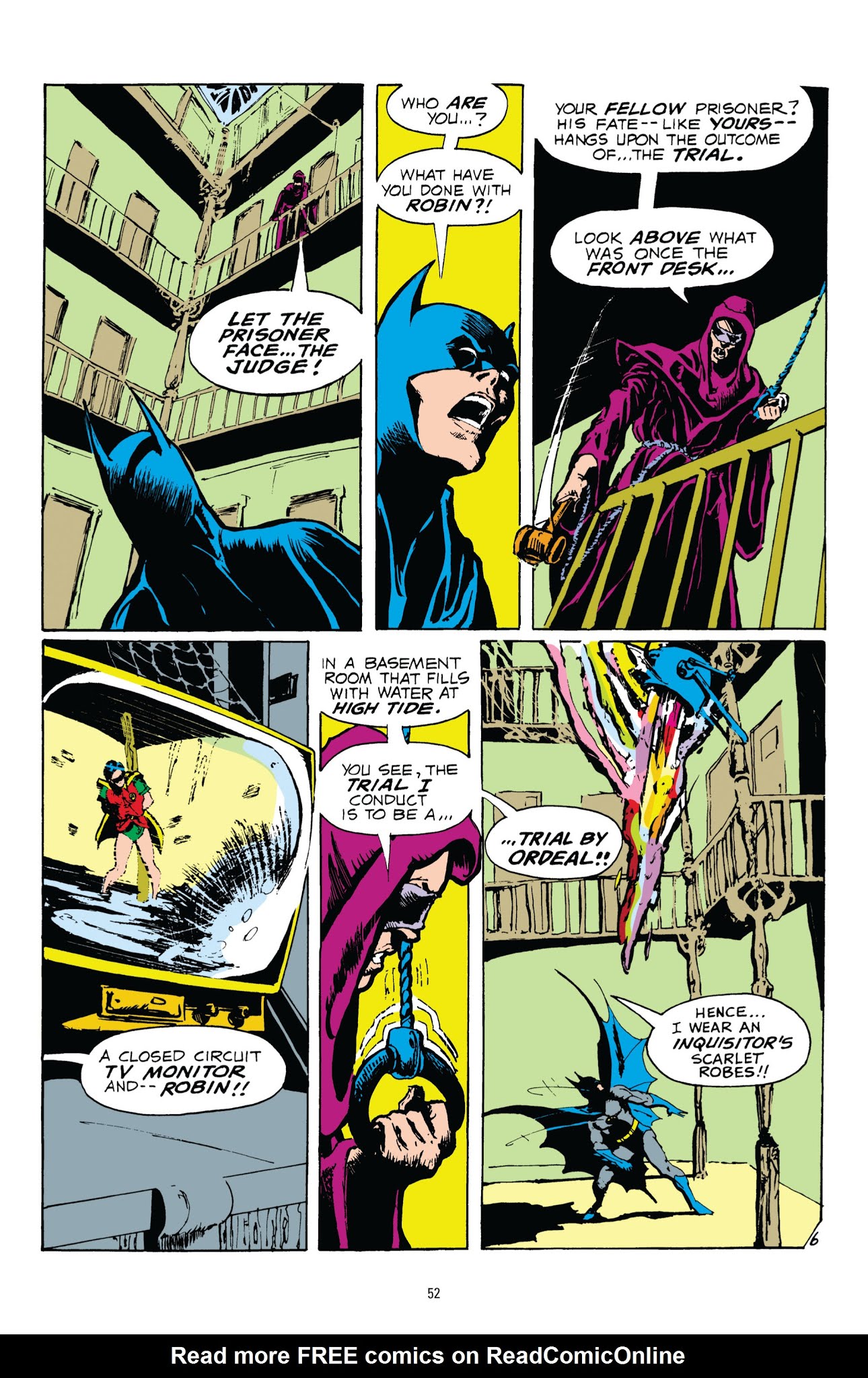 Read online Tales of the Batman: Archie Goodwin comic -  Issue # TPB (Part 1) - 53