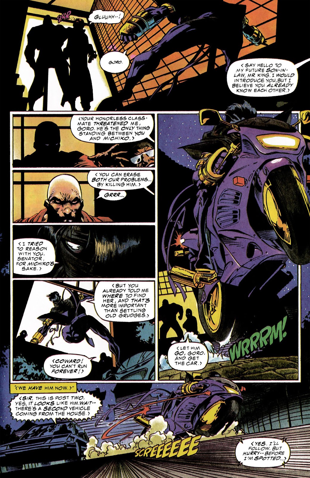 Ninjak (1994) issue 3 - Page 20