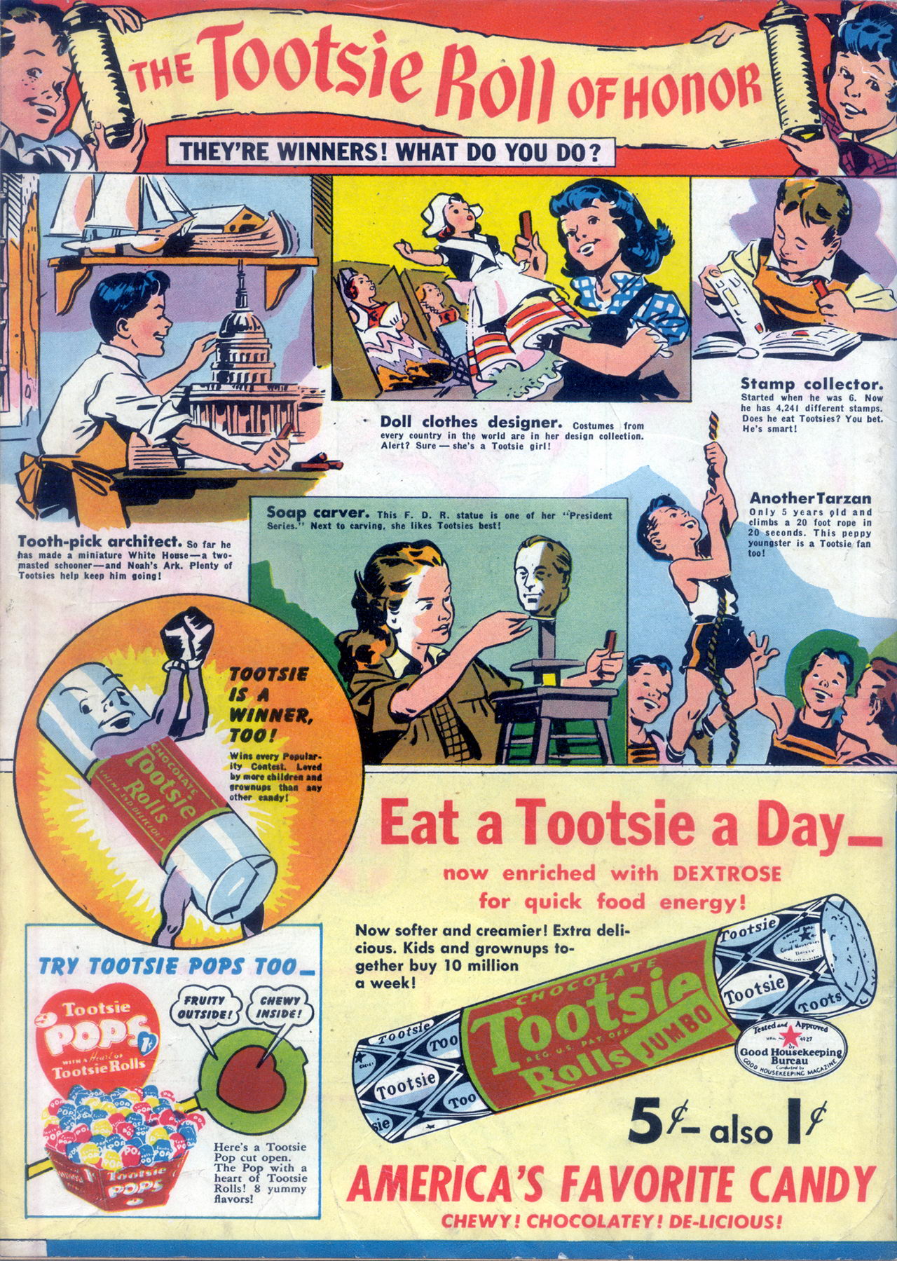 Read online Feature Comics comic -  Issue #47 - 68