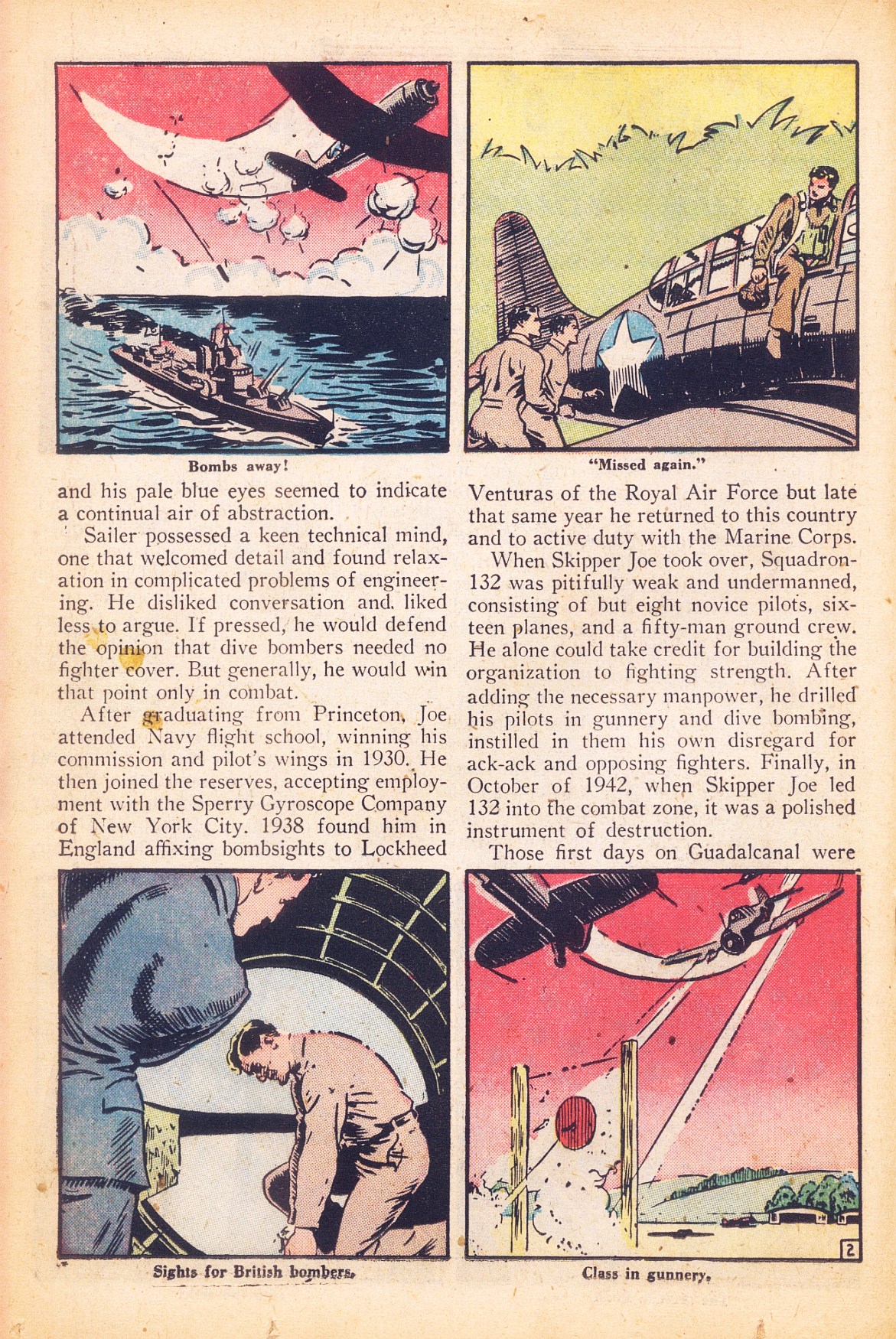 Read online Wings Comics comic -  Issue #101 - 26