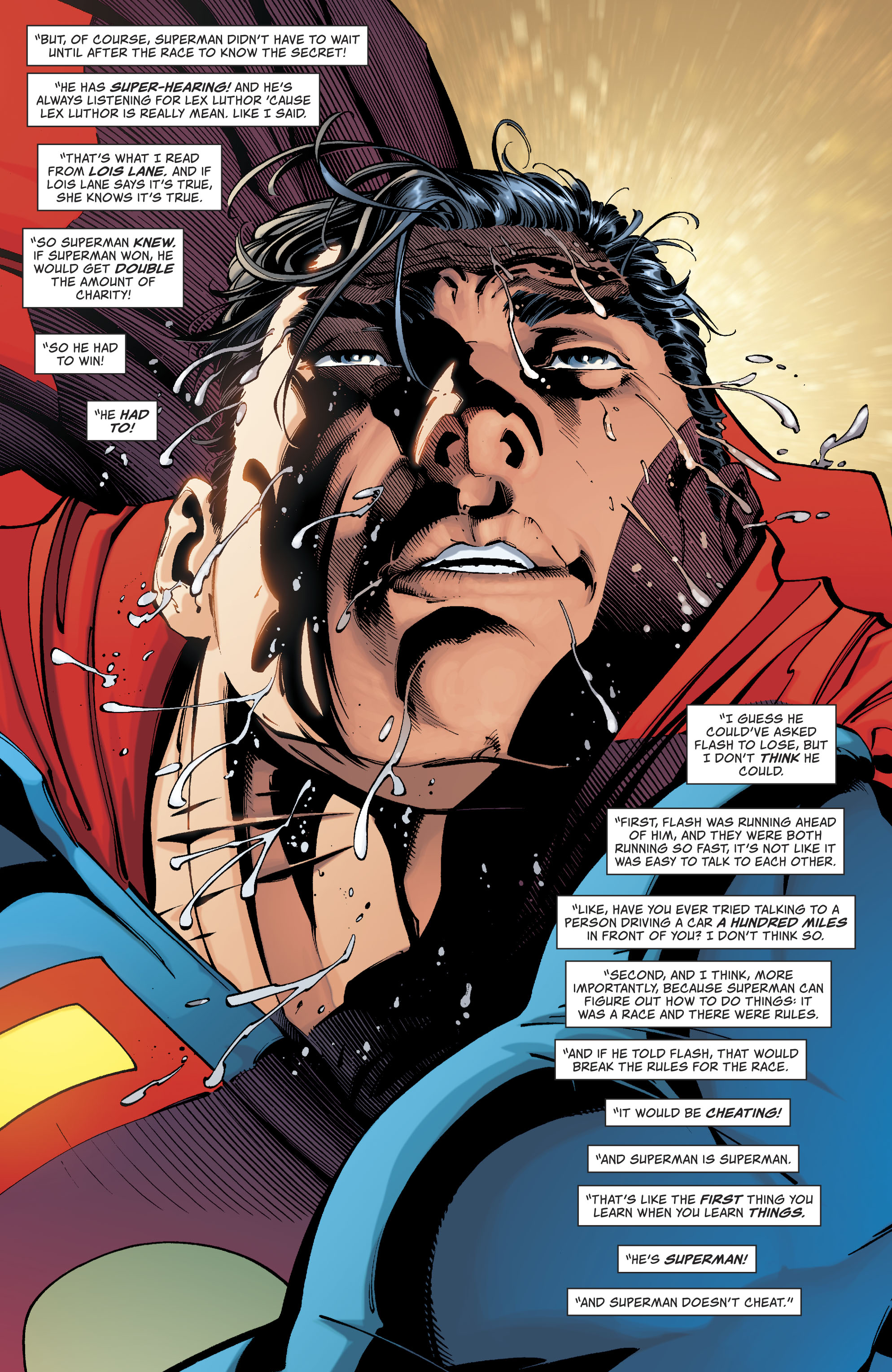 Read online Superman: Up in the Sky comic -  Issue #4 - 8