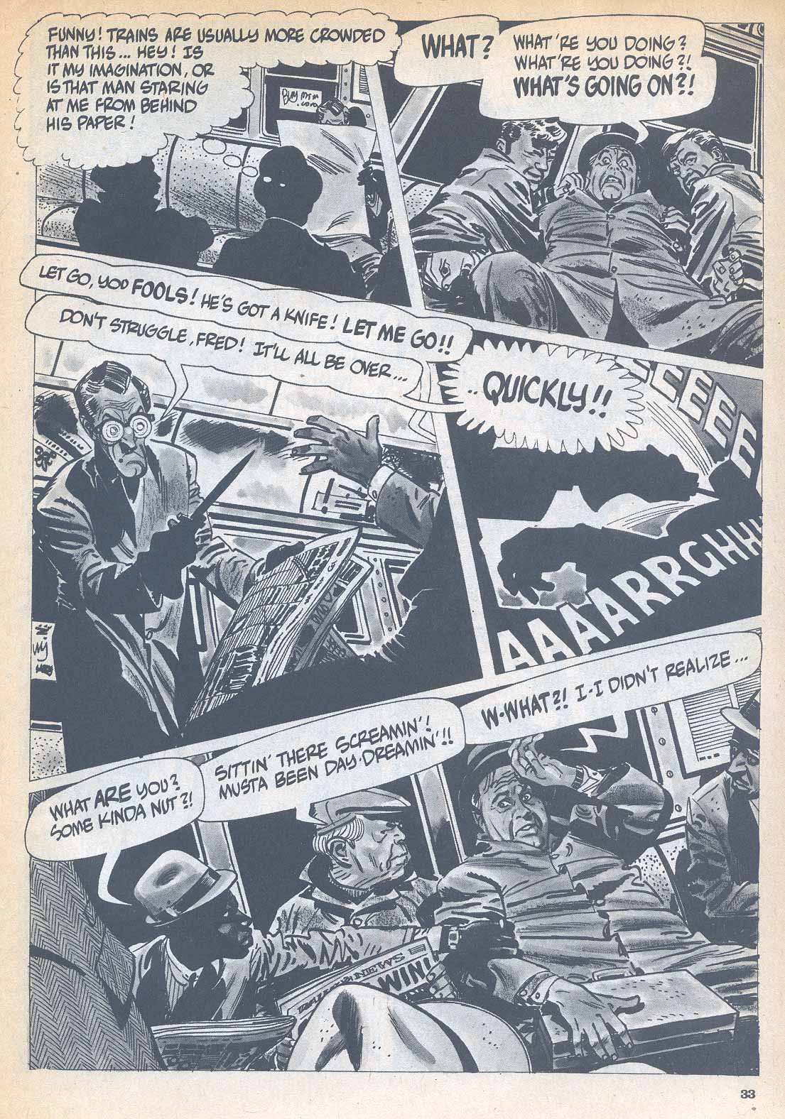Creepy (1964) Issue #139 #139 - English 25