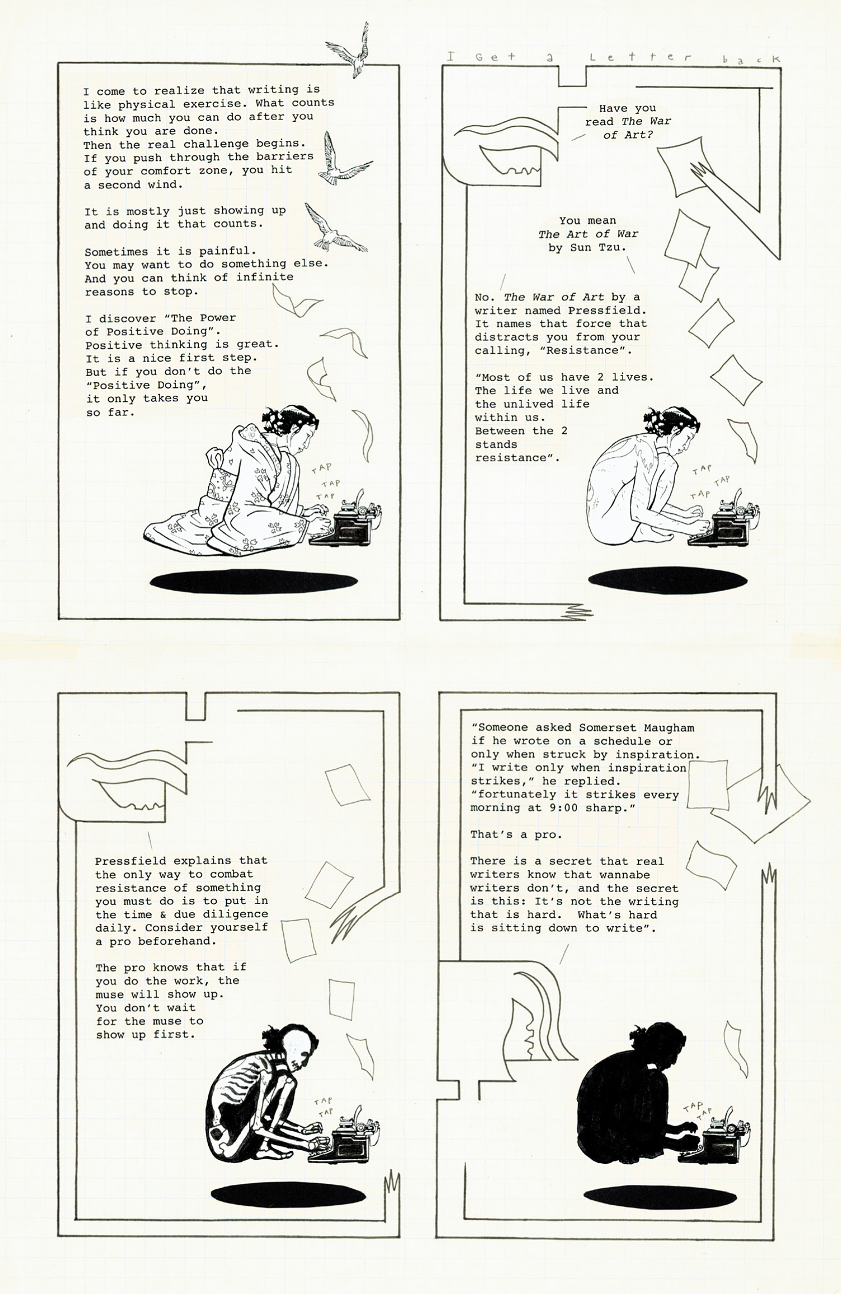 Read online Kabuki (2004) comic -  Issue #7 - 19