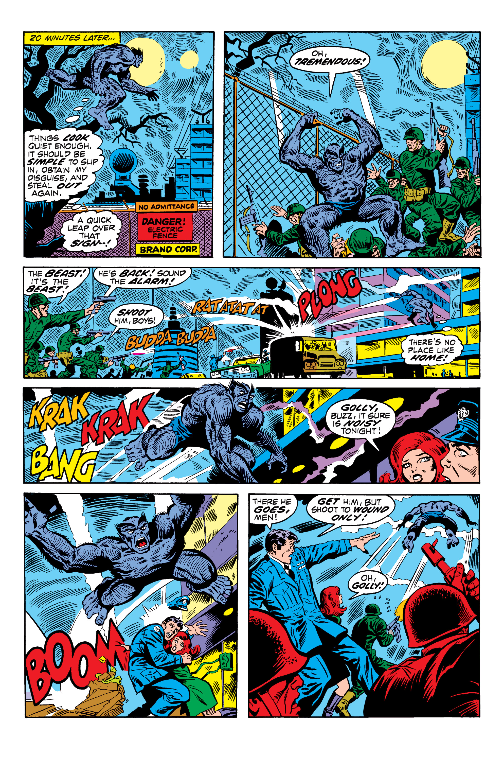 Read online X-Men Epic Collection: It's Always Darkest Before the Dawn comic -  Issue # TPB (Part 2) - 57