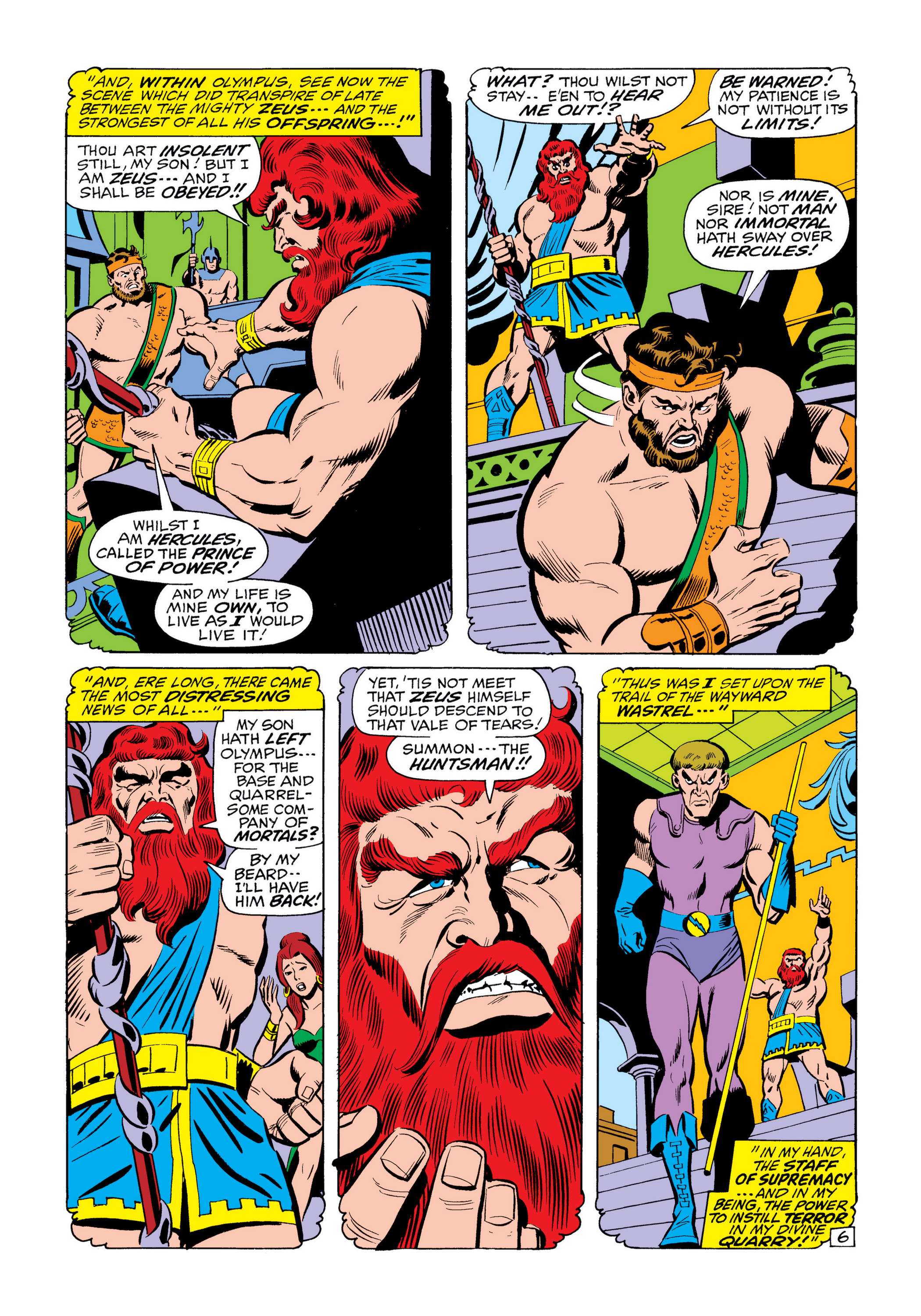 Read online Marvel Masterworks: The Sub-Mariner comic -  Issue # TPB 5 (Part 1) - 87
