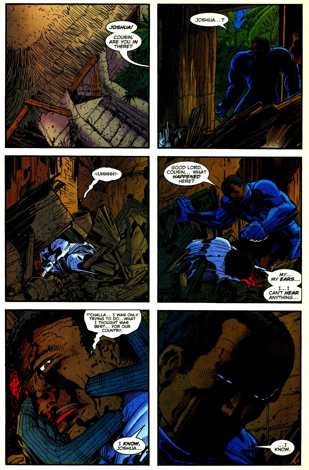 Read online Cable (1993) comic -  Issue #54 - 18