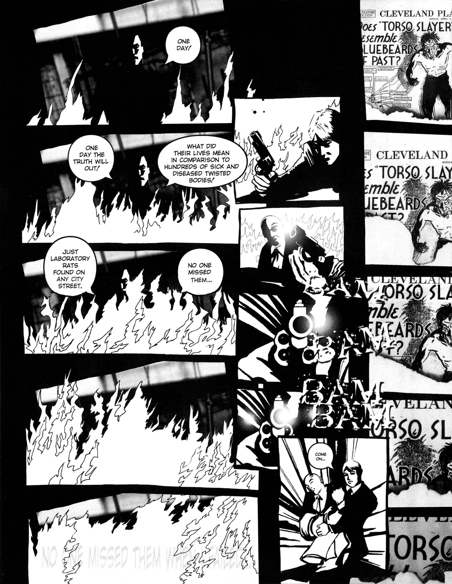Read online Torso comic -  Issue # TPB (Part 2) - 74